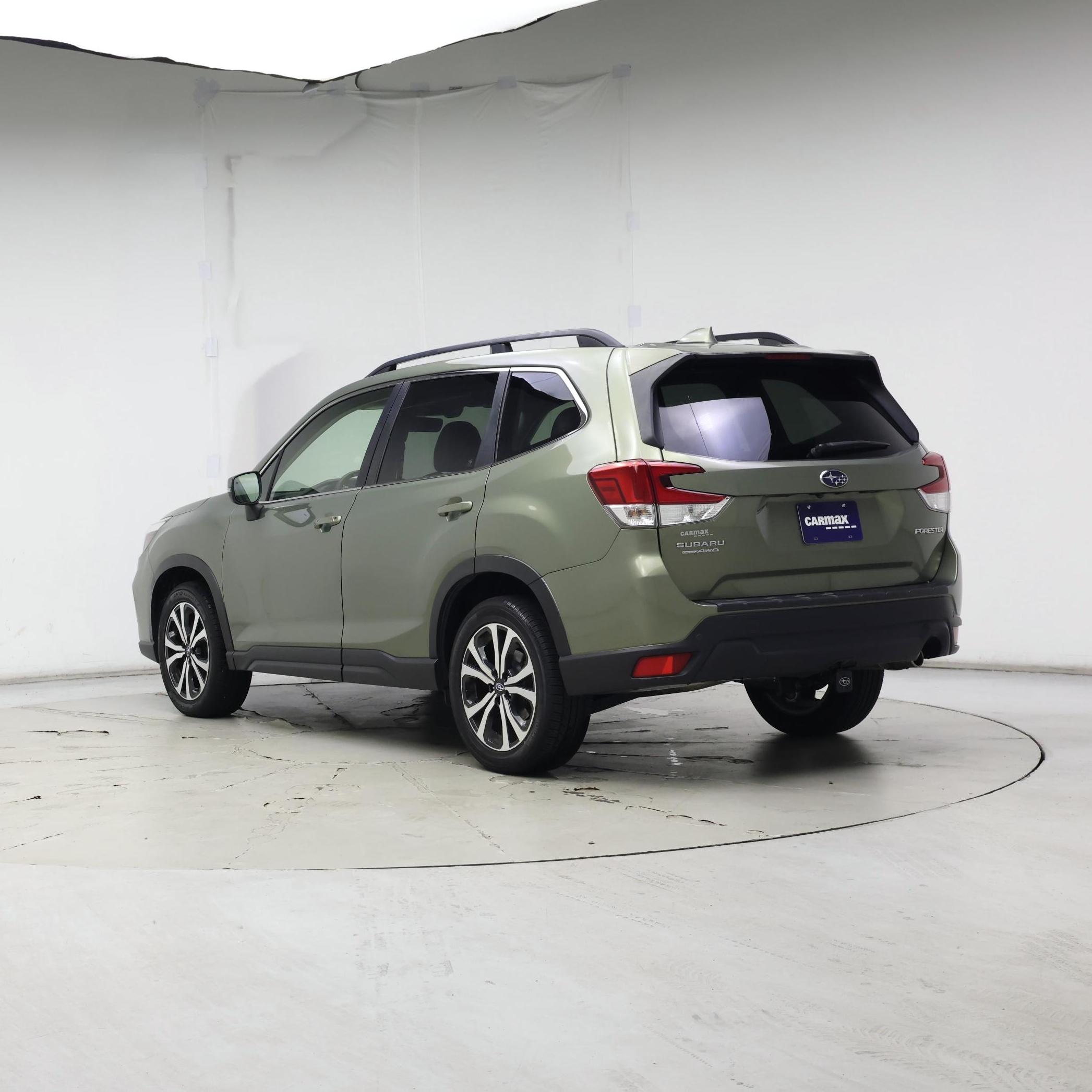 Thumbnail: 2019 Subaru Forester - 2