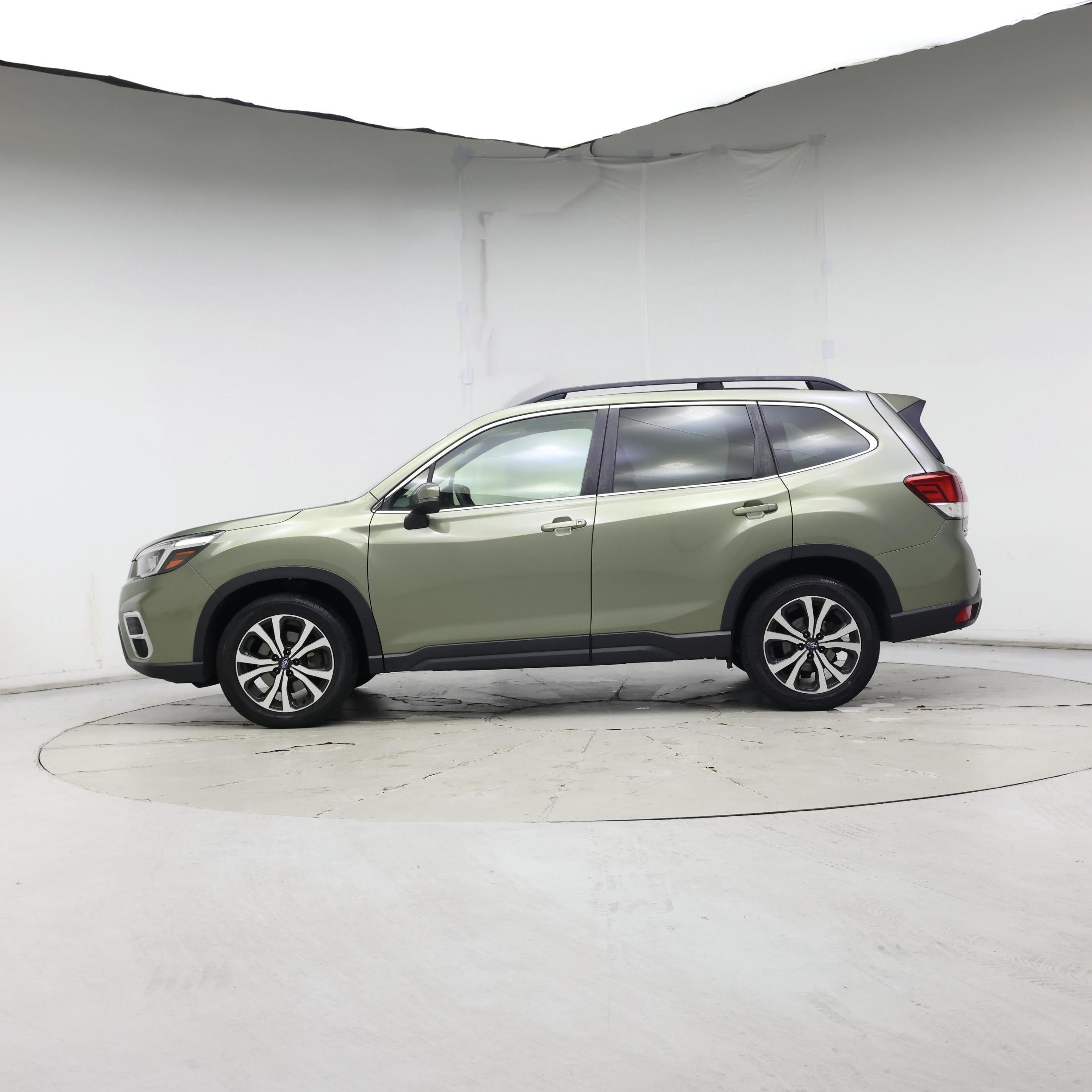 Thumbnail: 2019 Subaru Forester - 3