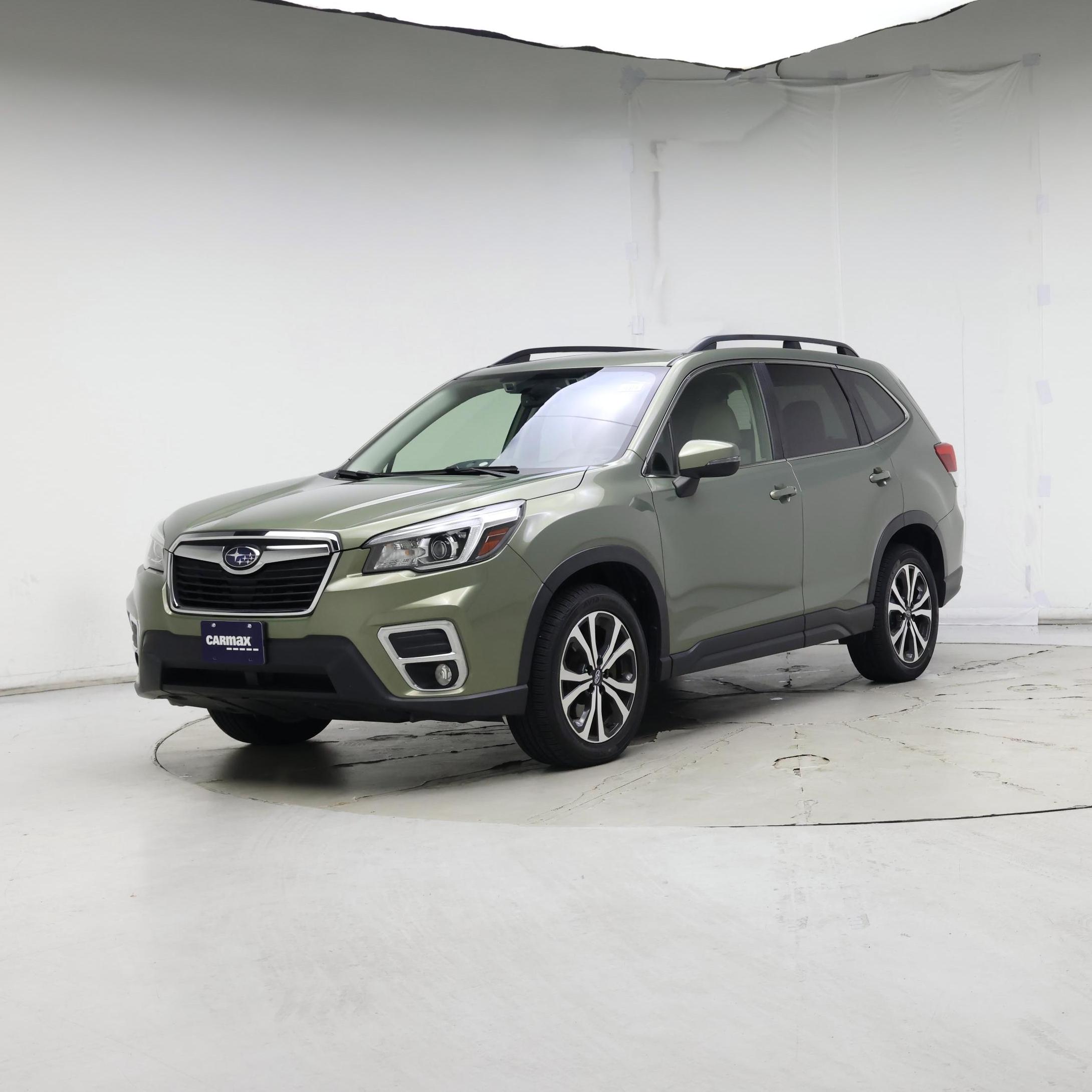 Thumbnail: 2019 Subaru Forester - 4