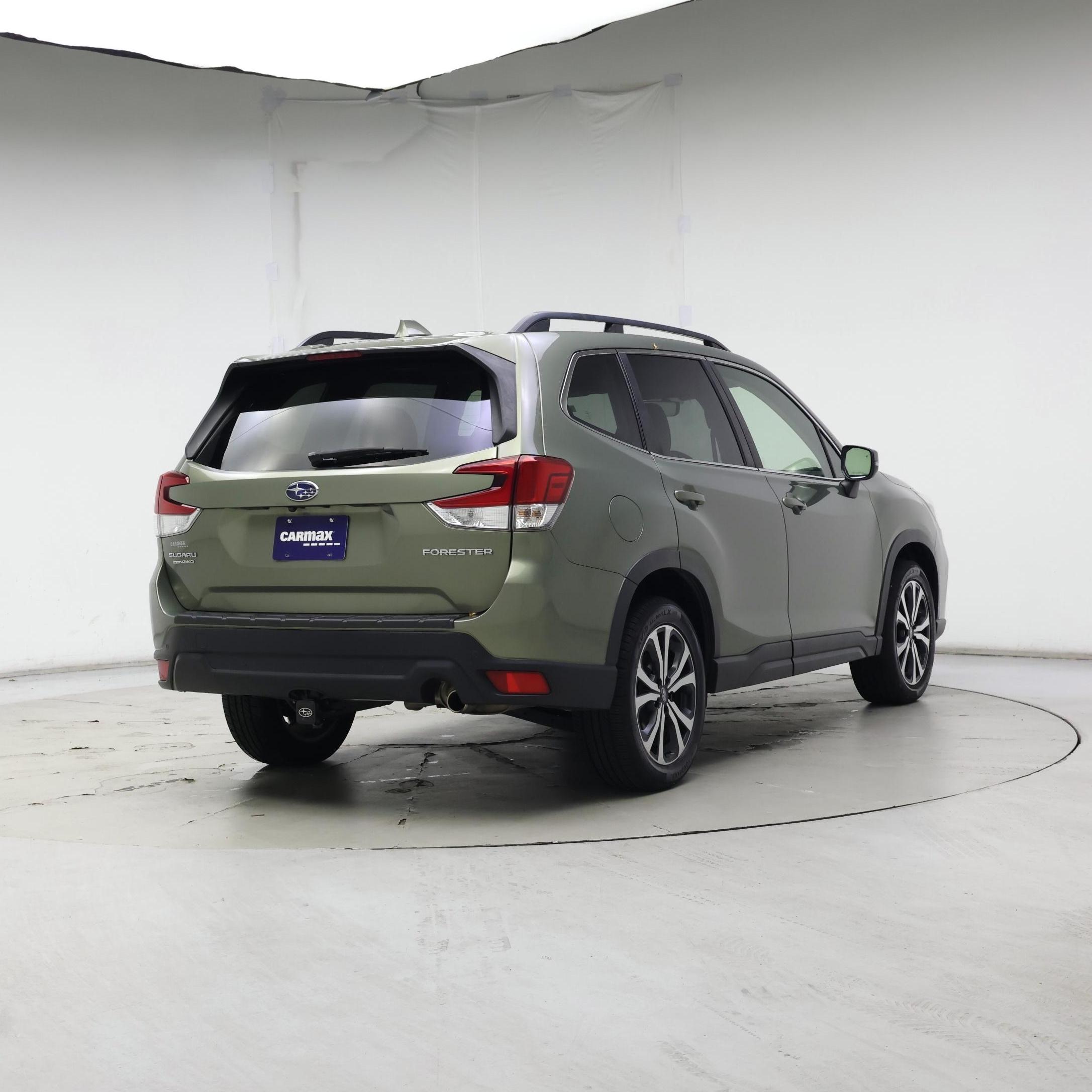 Thumbnail: 2019 Subaru Forester - 8