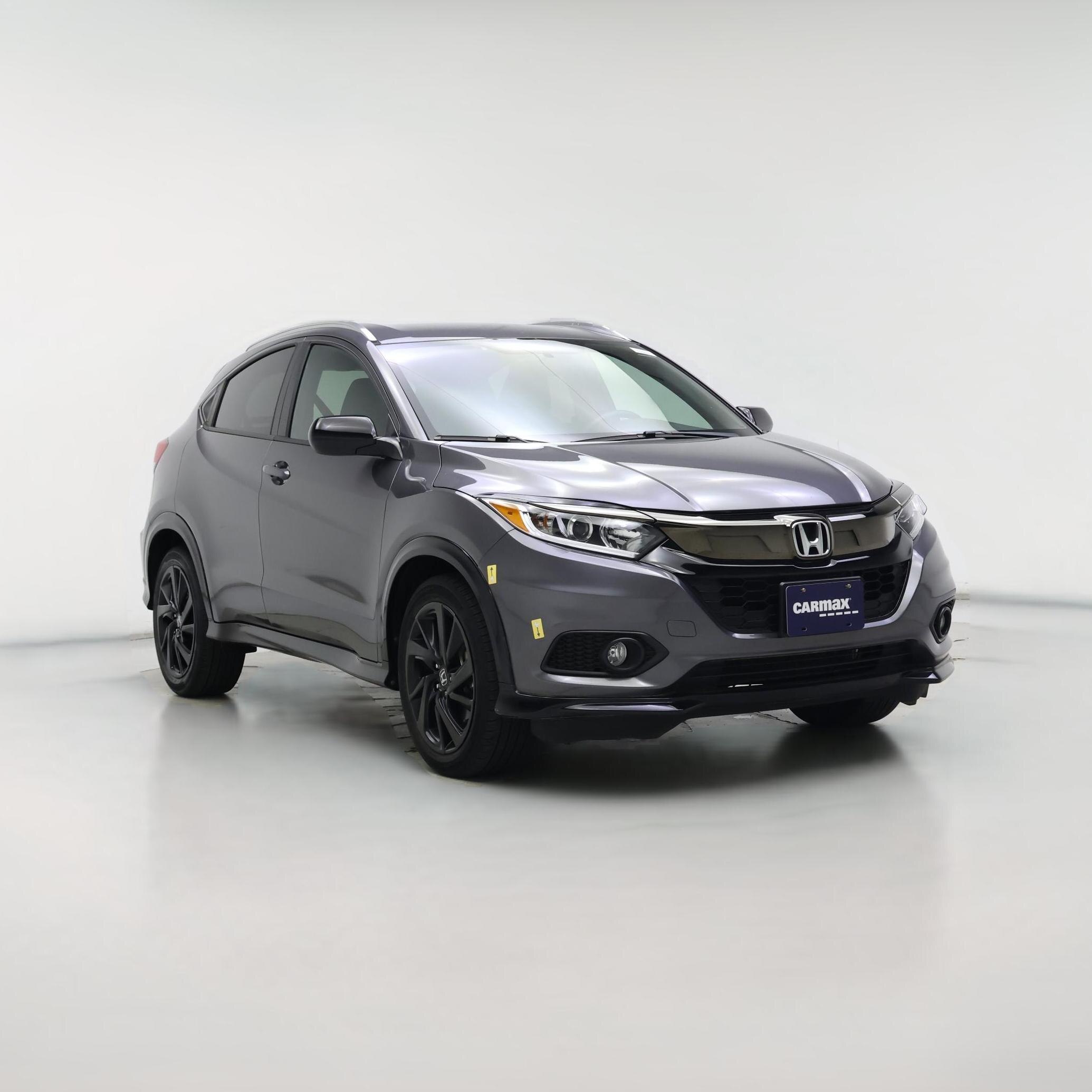 Thumbnail: 2021 Honda HR-V - 1