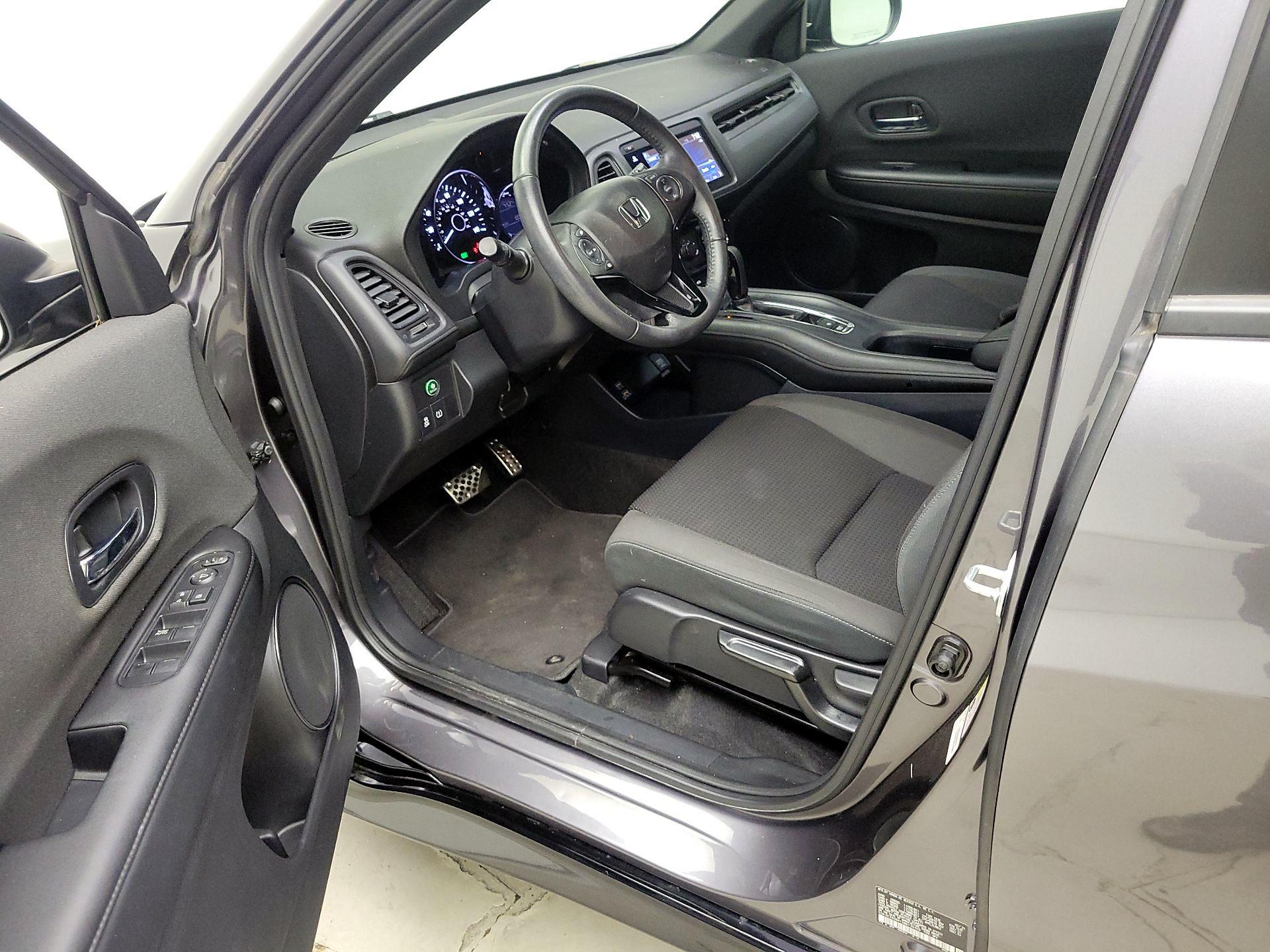 Thumbnail: 2021 Honda HR-V - 11