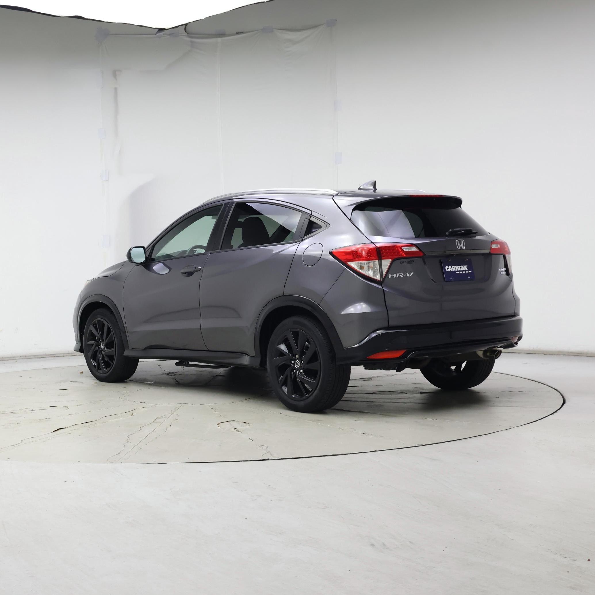 Thumbnail: 2021 Honda HR-V - 2