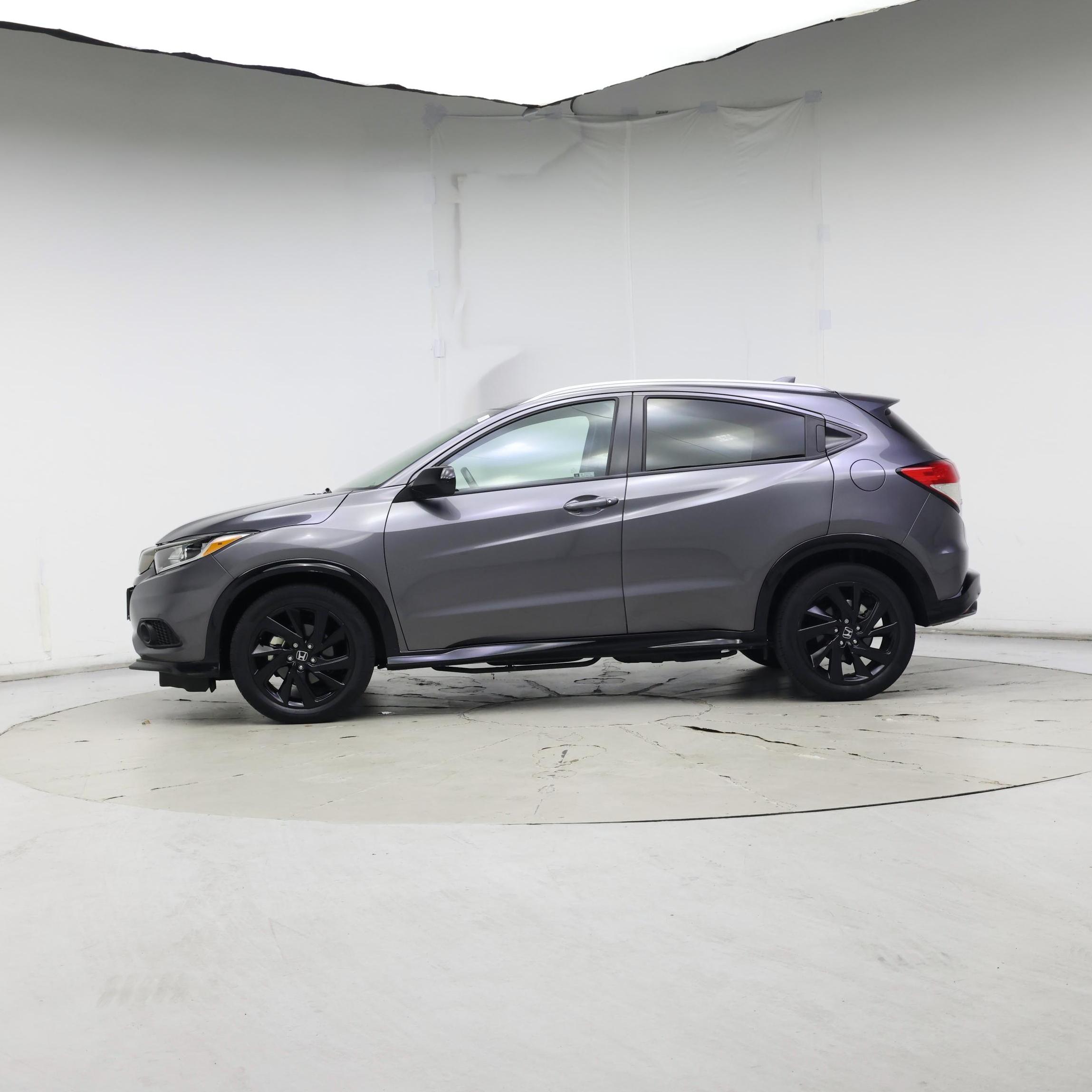 Thumbnail: 2021 Honda HR-V - 3