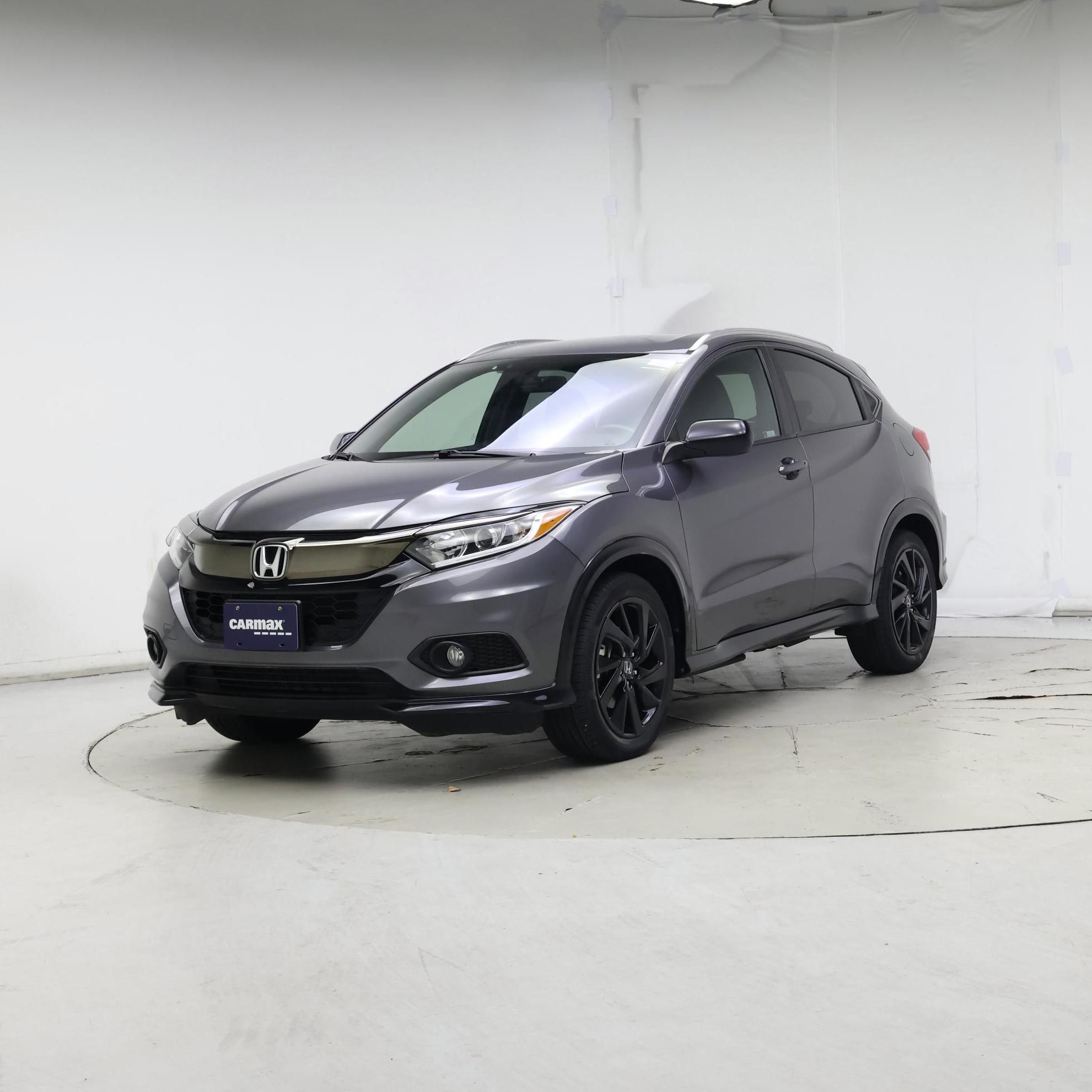 Thumbnail: 2021 Honda HR-V - 4