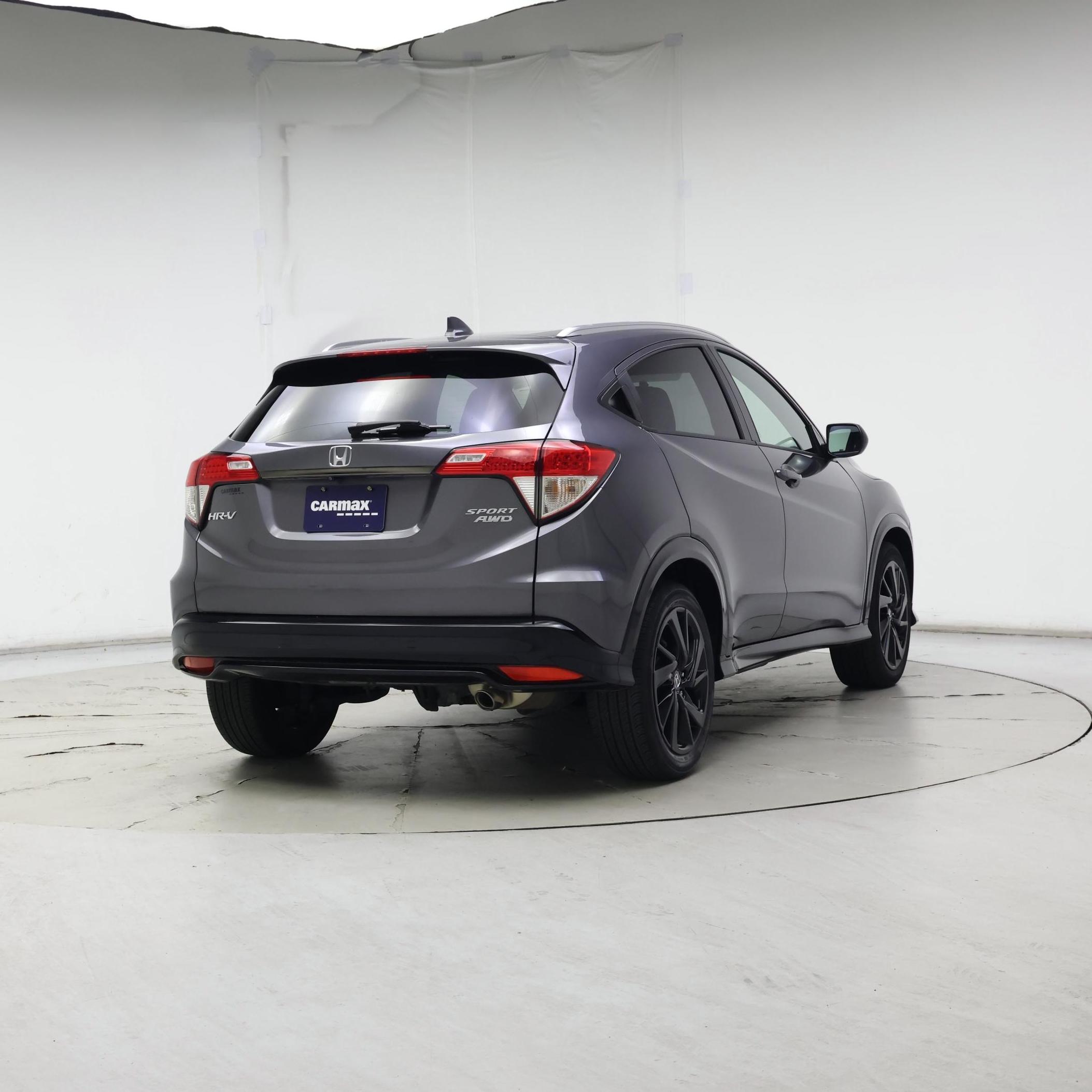 Thumbnail: 2021 Honda HR-V - 8