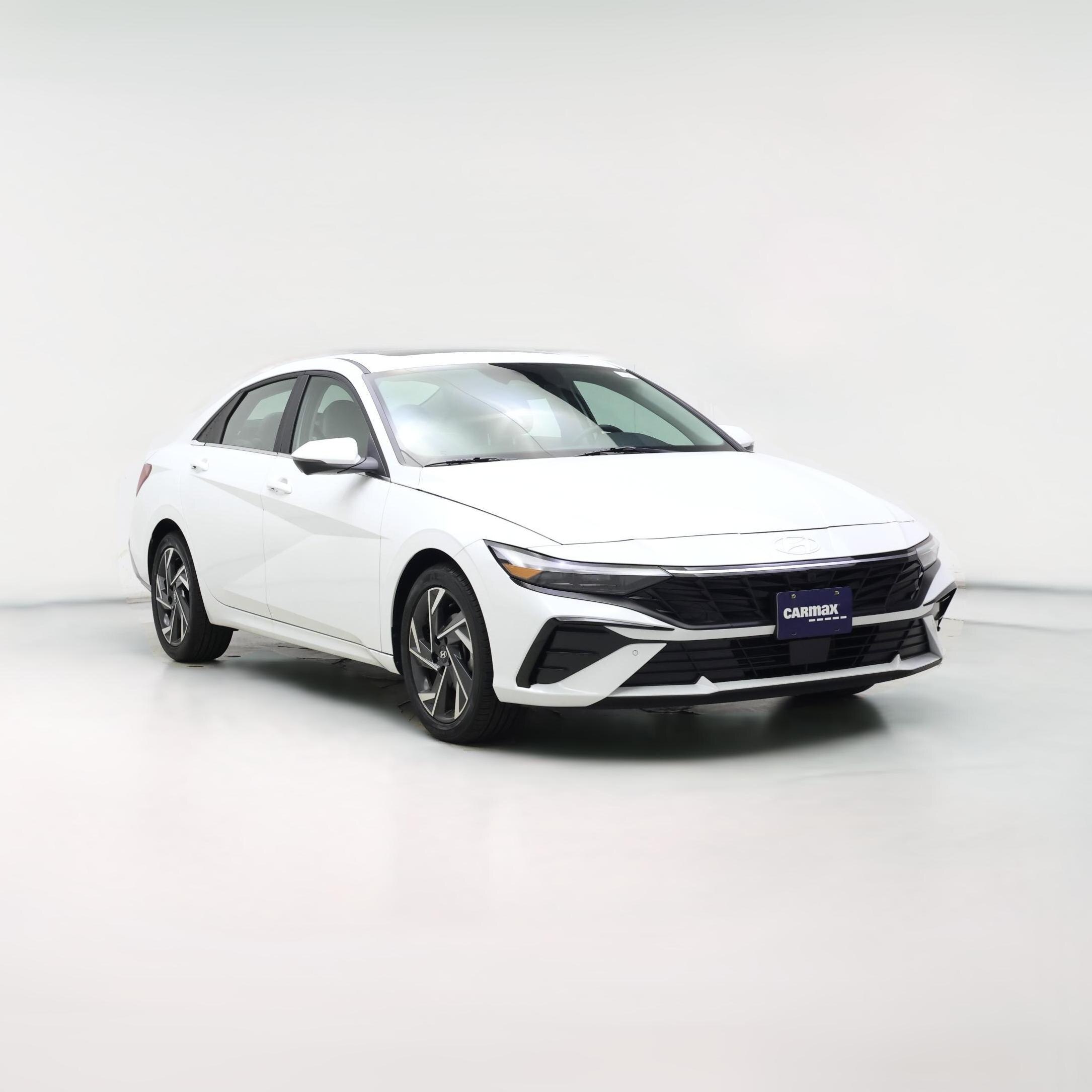 Thumbnail: 2024 Hyundai Elantra - 1