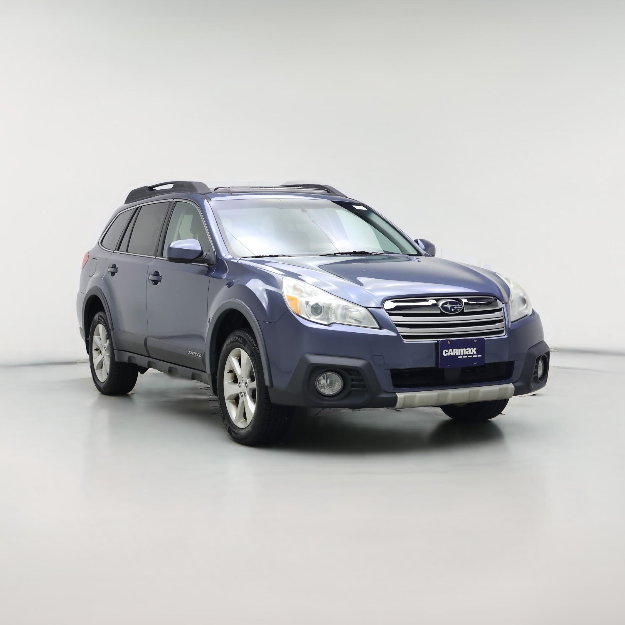Thumbnail: 2014 Subaru Outback - 1