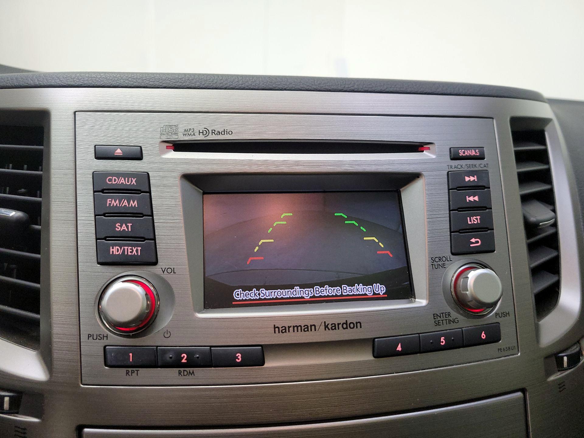 Thumbnail: 2014 Subaru Outback - 14