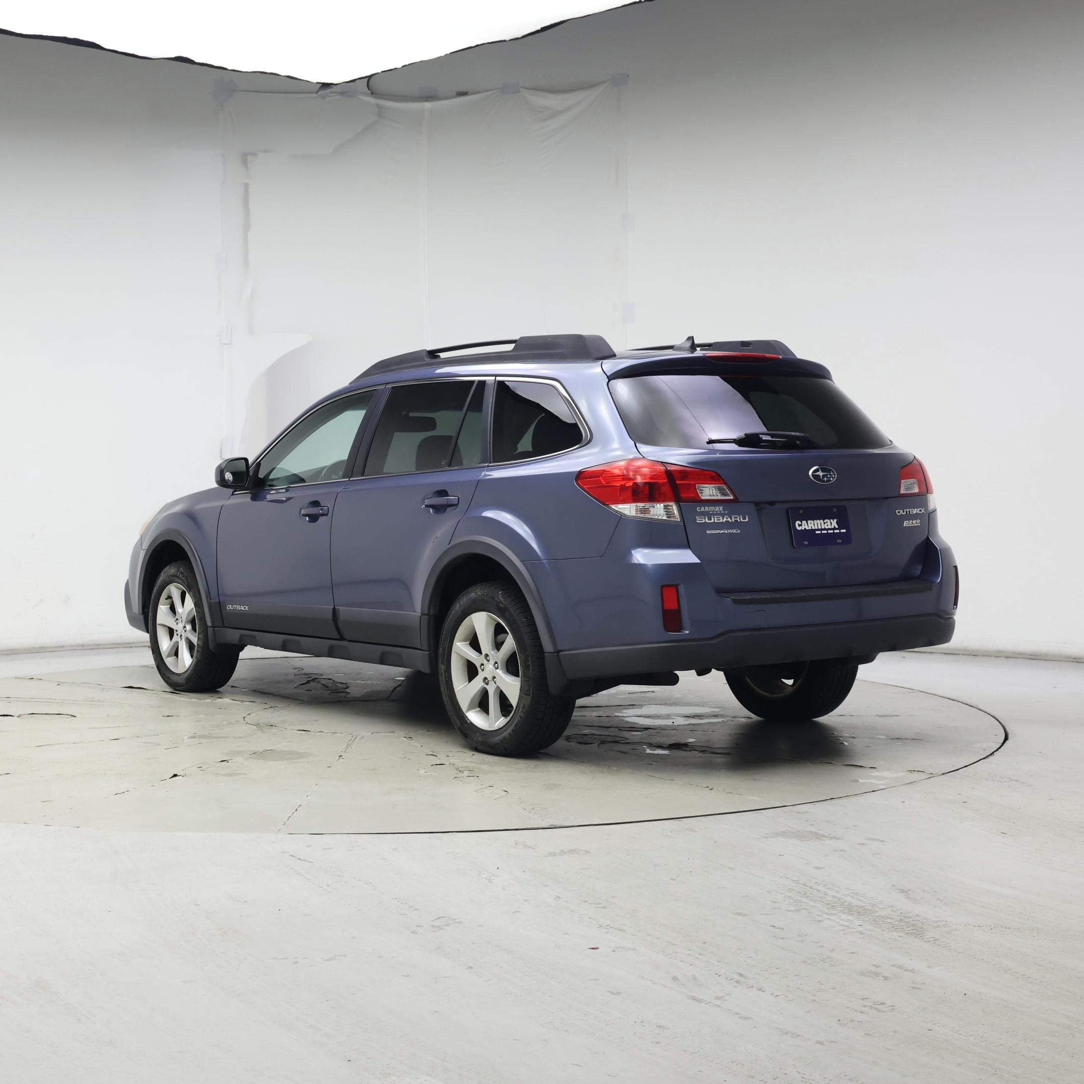 Thumbnail: 2014 Subaru Outback - 2
