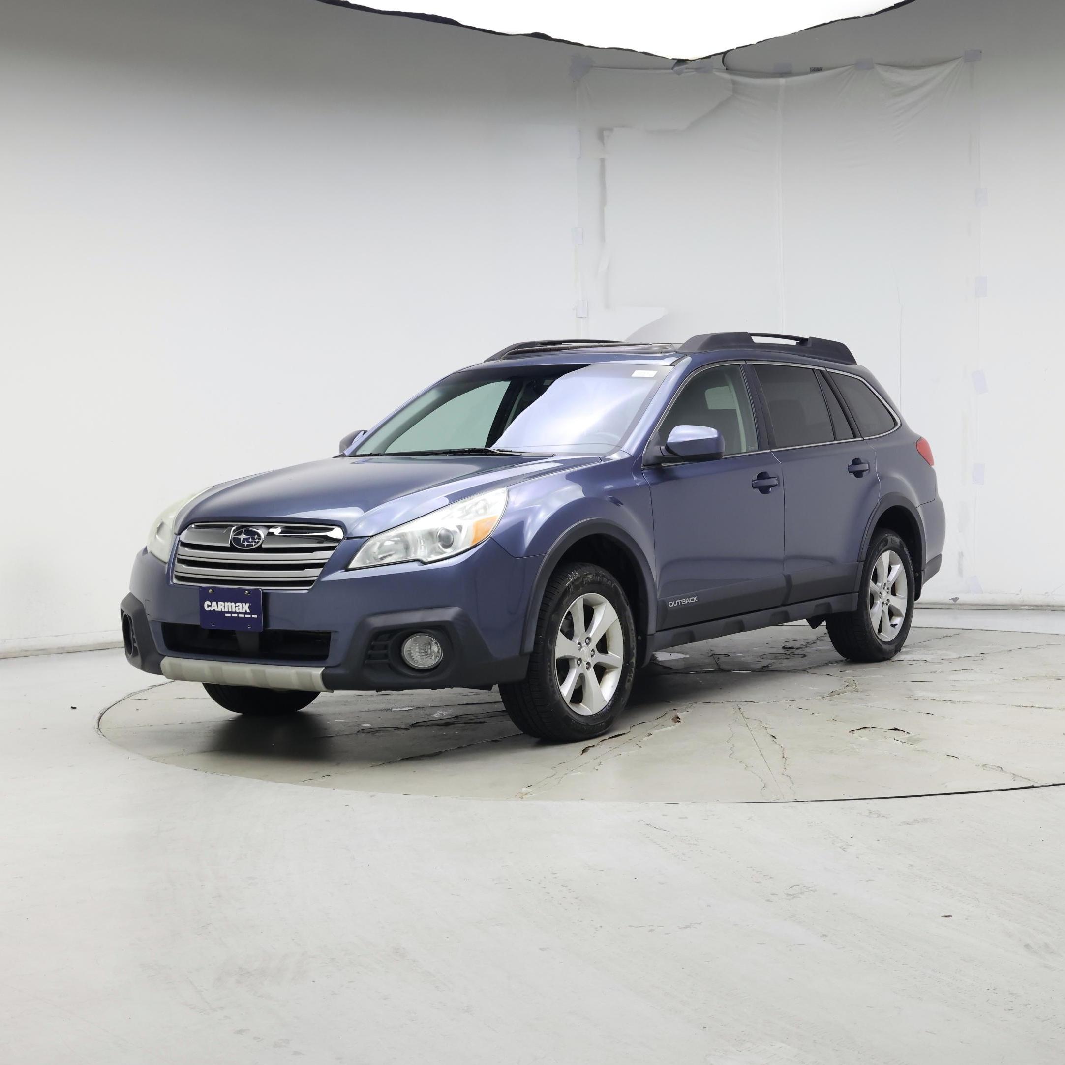 Thumbnail: 2014 Subaru Outback - 4