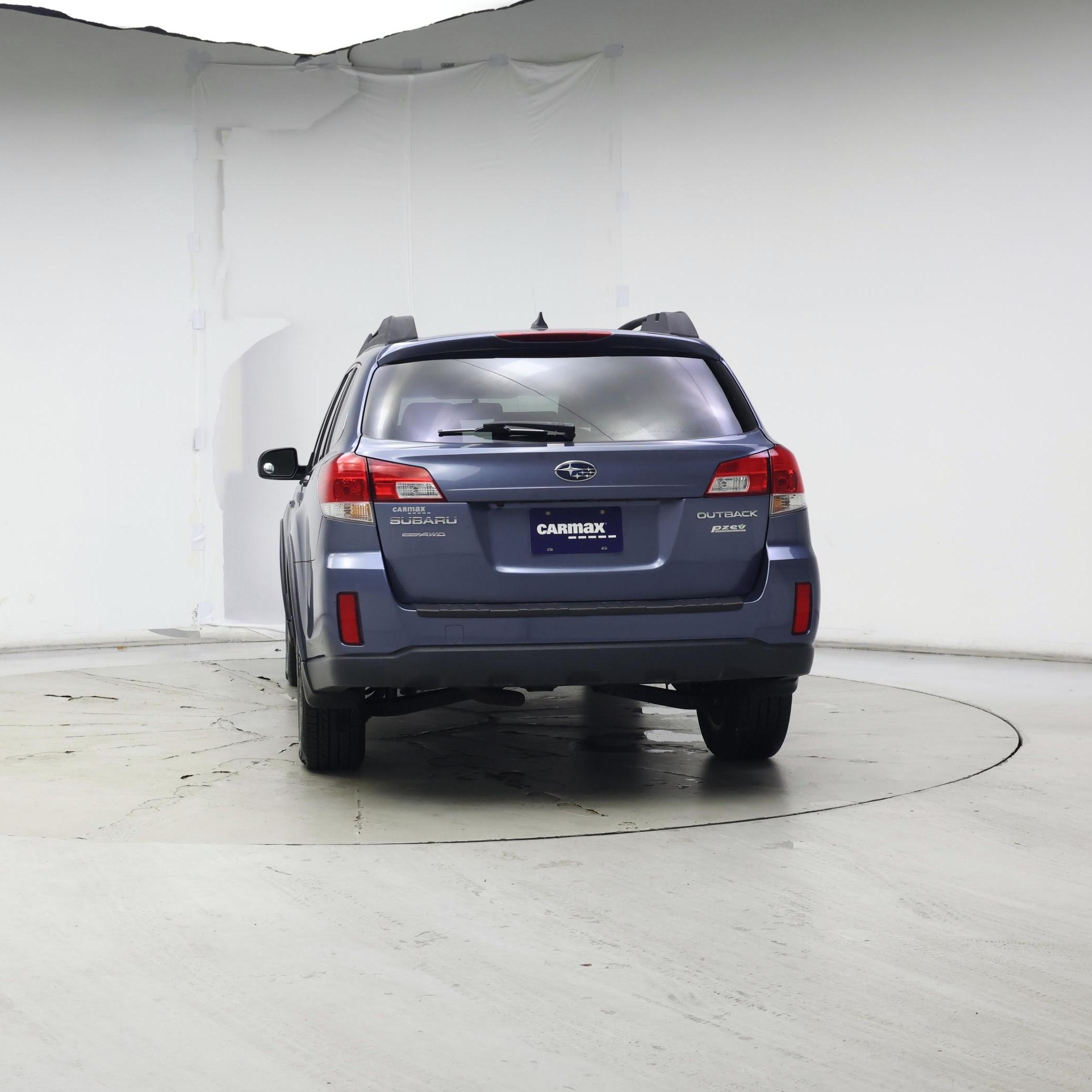 Thumbnail: 2014 Subaru Outback - 6