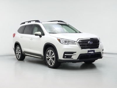 White 2022 Subaru Ascent Limited