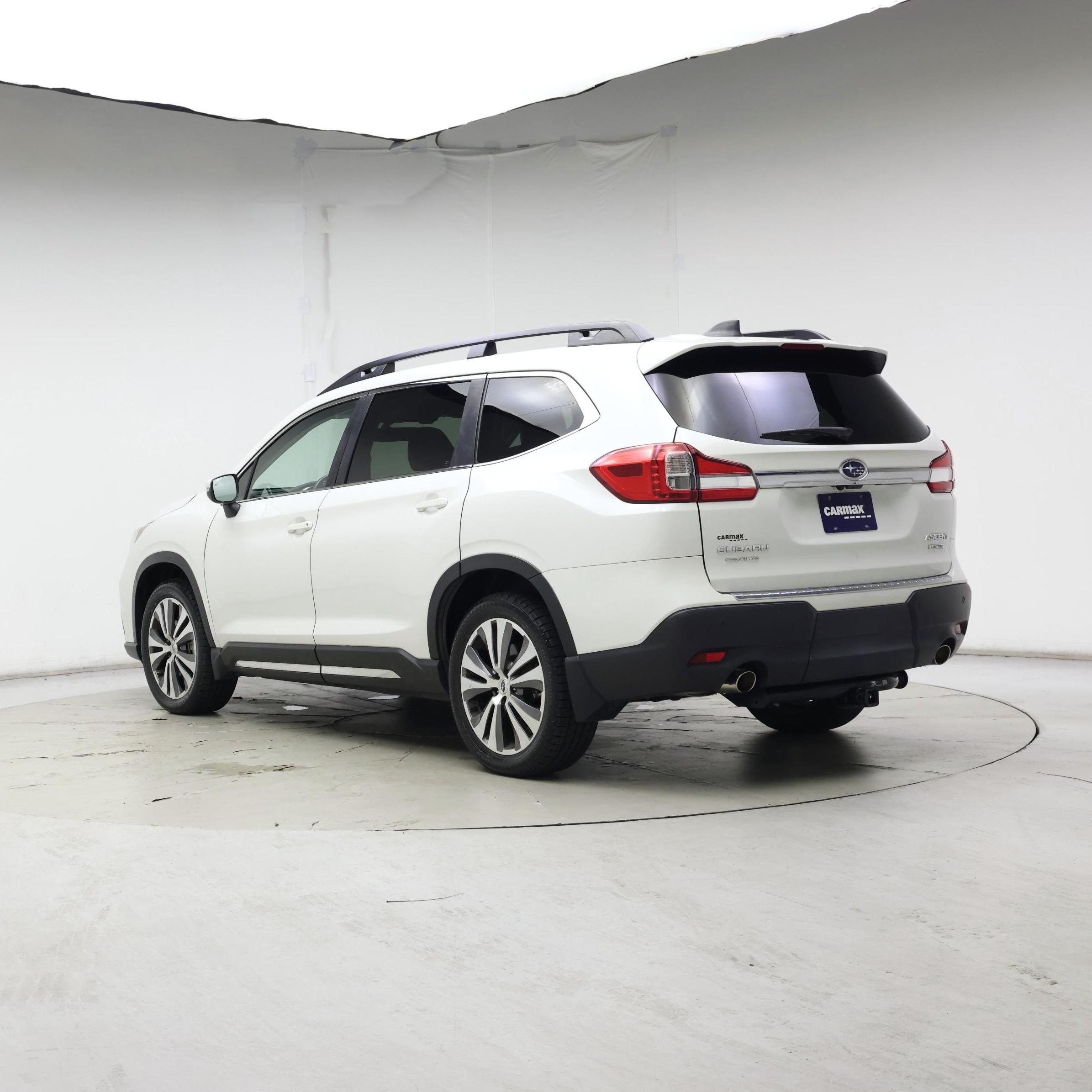 Thumbnail: 2022 Subaru Ascent - 2