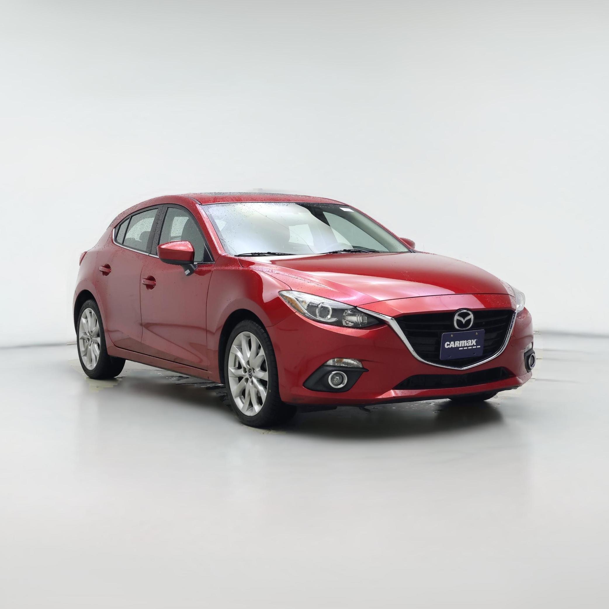 Thumbnail: 2016 Mazda Mazda3 - 1