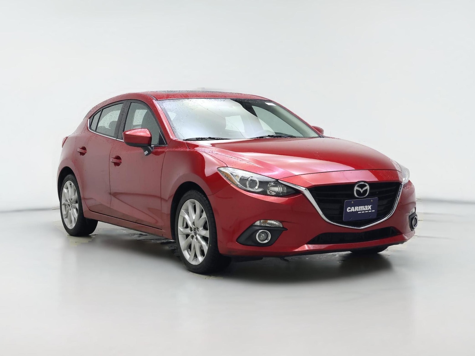 2016 Mazda MAZDA3