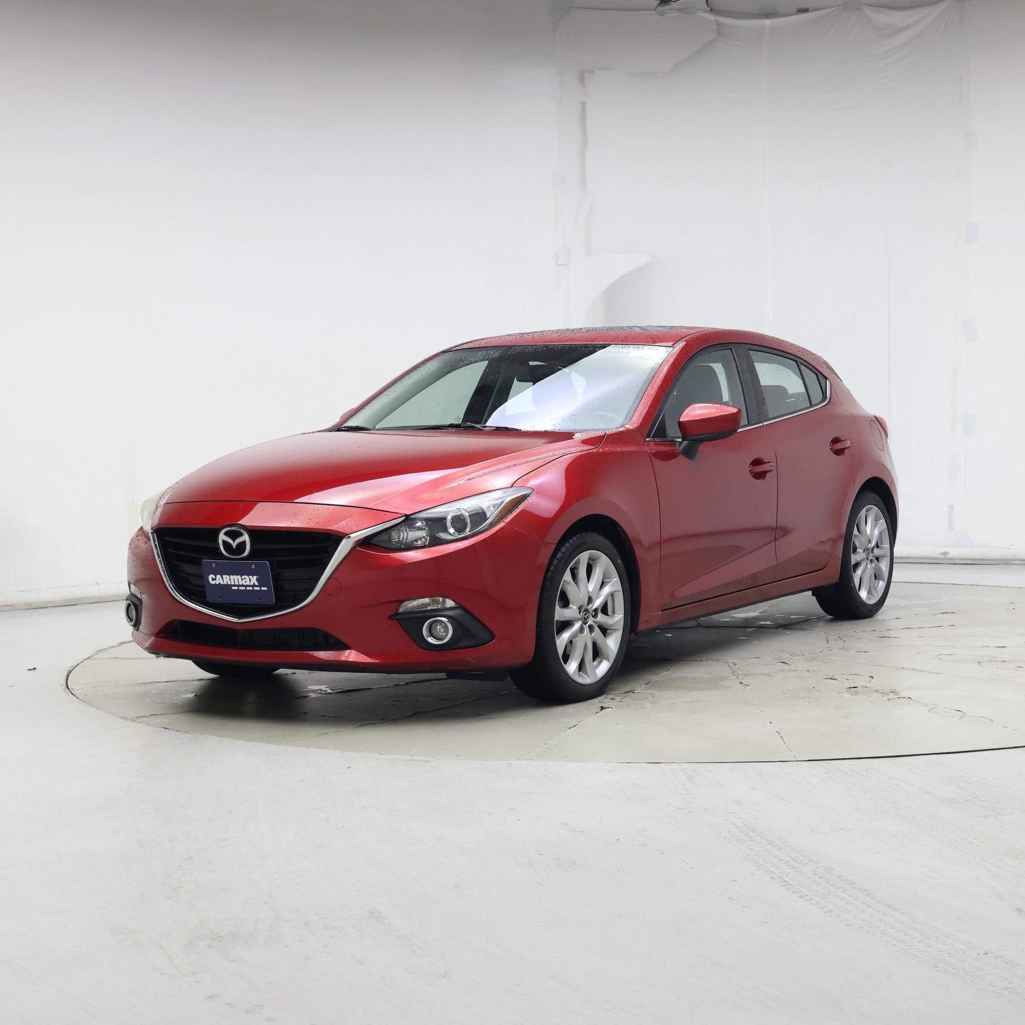 Thumbnail: 2016 Mazda Mazda3 - 4