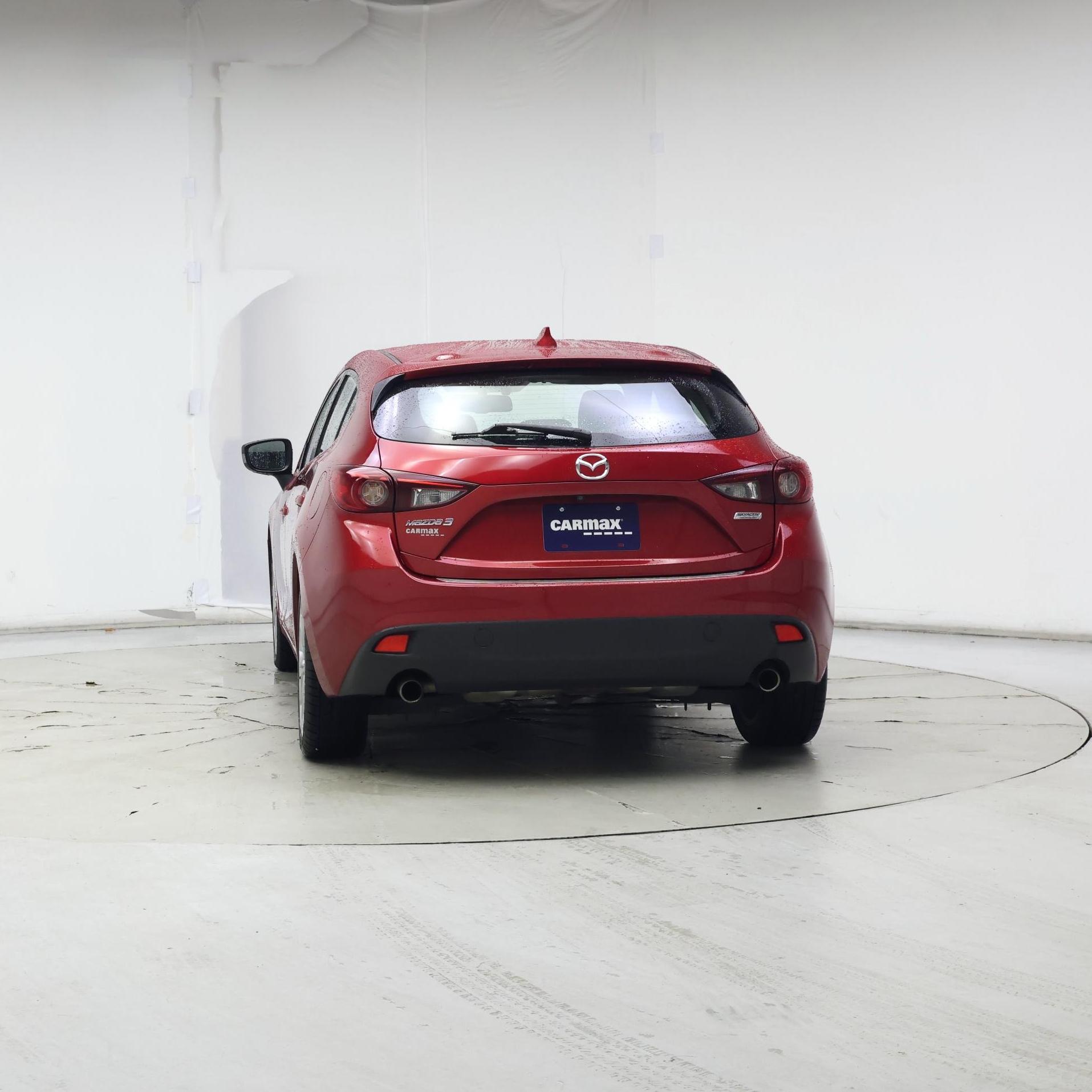 Thumbnail: 2016 Mazda Mazda3 - 6