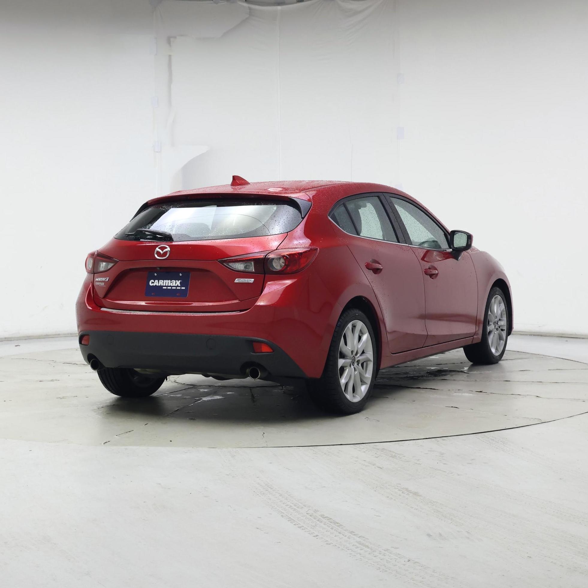 Thumbnail: 2016 Mazda Mazda3 - 8
