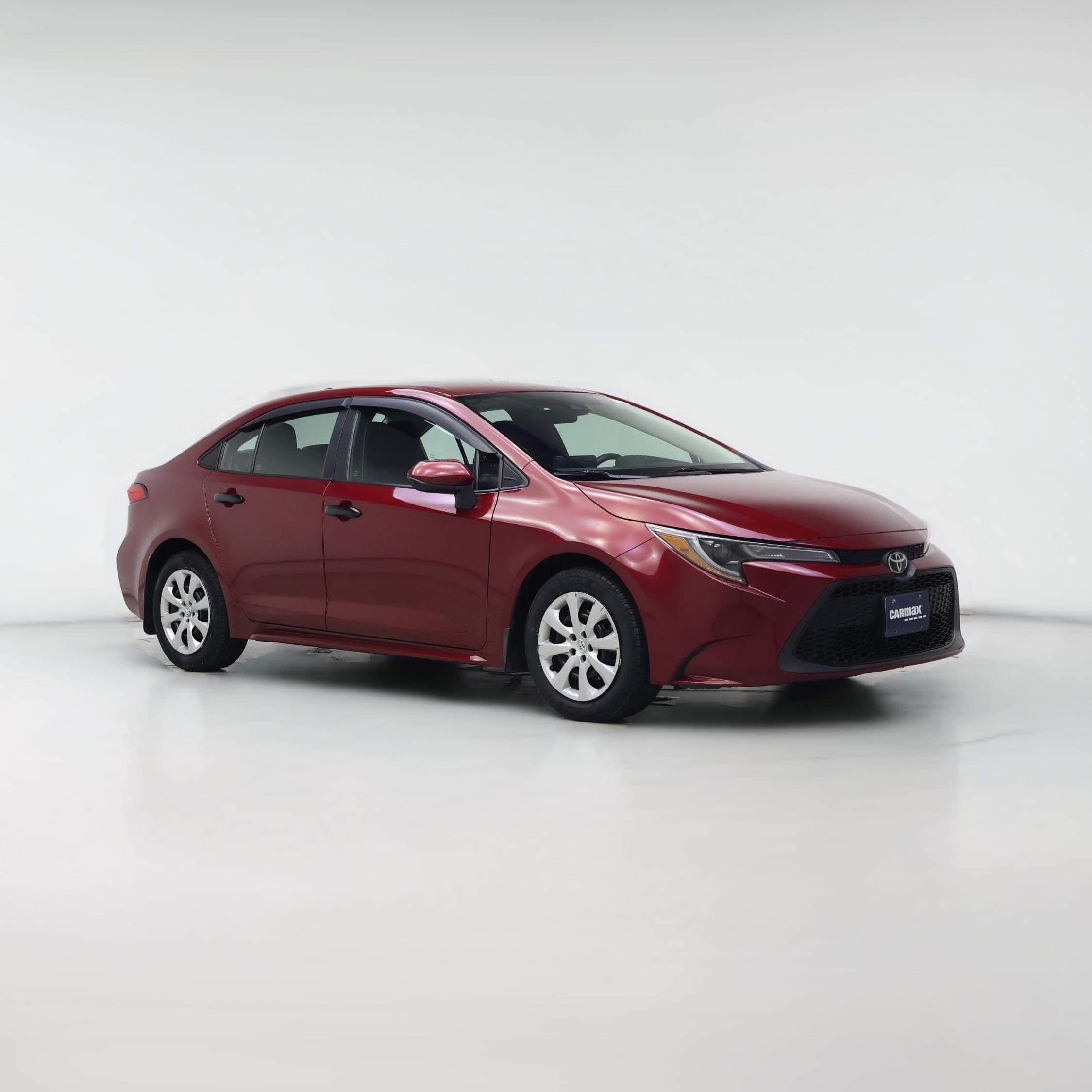 Thumbnail: 2022 Toyota Corolla - 1