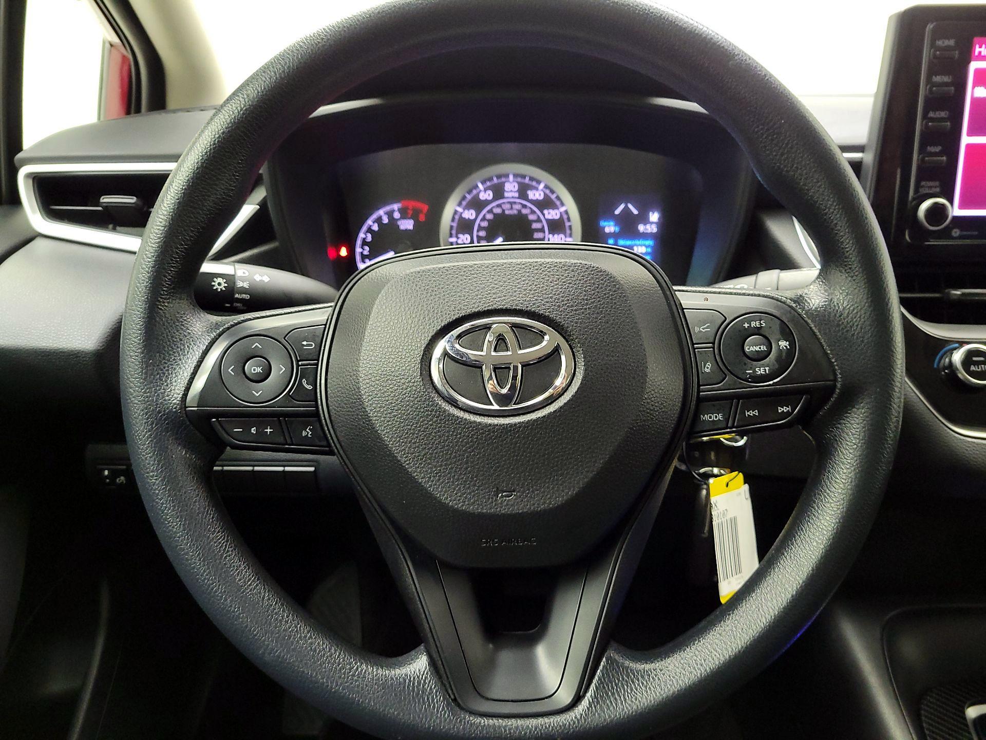 Thumbnail: 2022 Toyota Corolla - 10