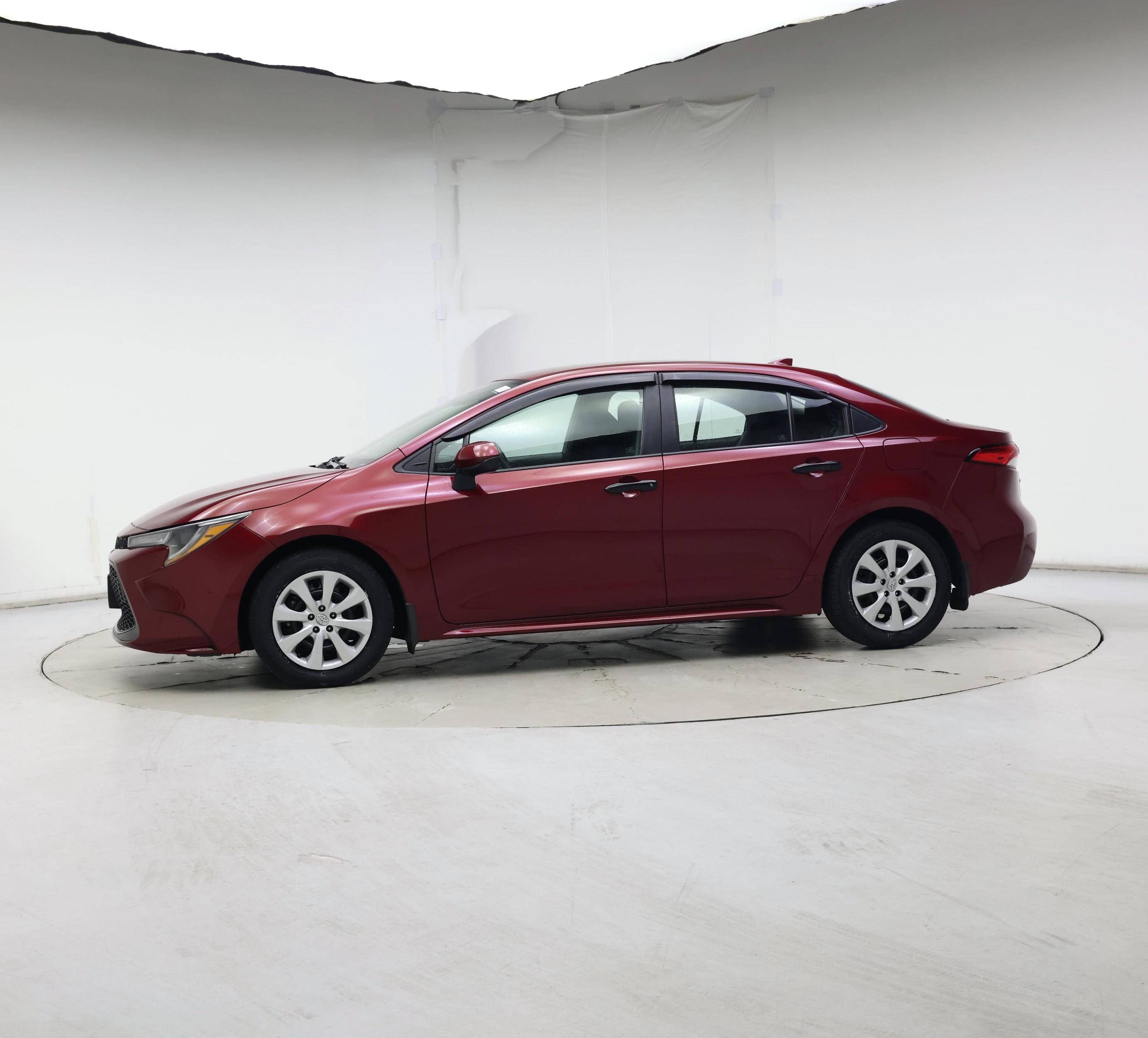 Thumbnail: 2022 Toyota Corolla - 3