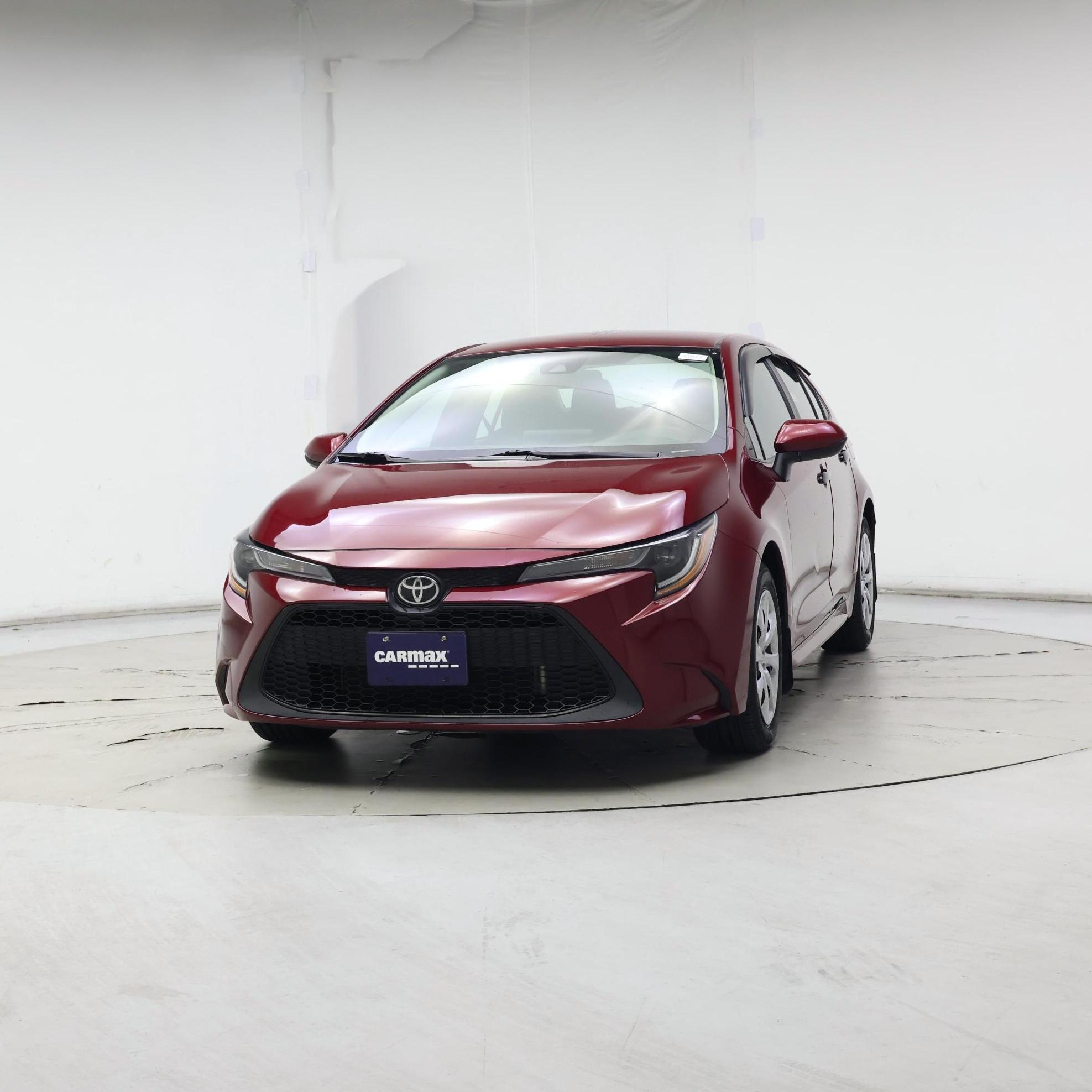 Thumbnail: 2022 Toyota Corolla - 4