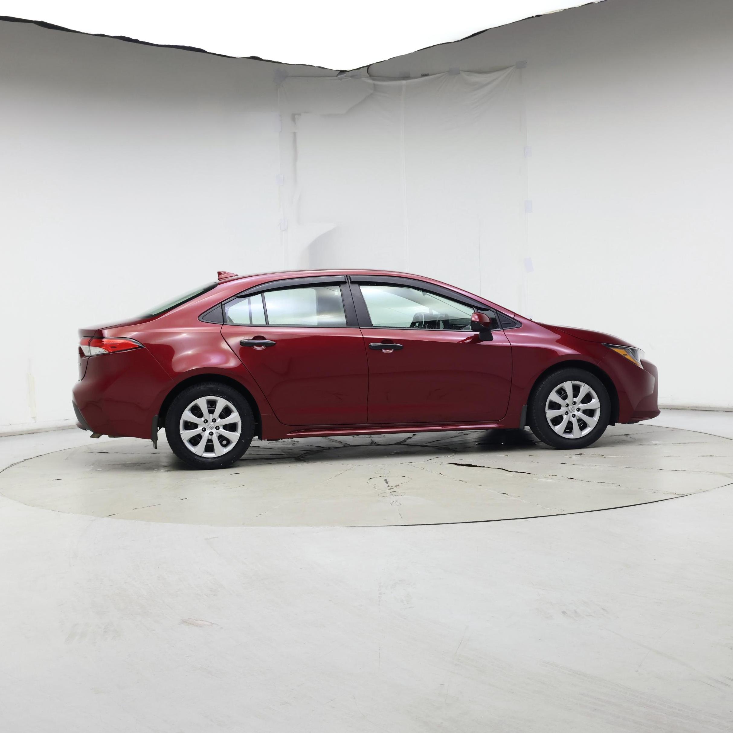 Thumbnail: 2022 Toyota Corolla - 7