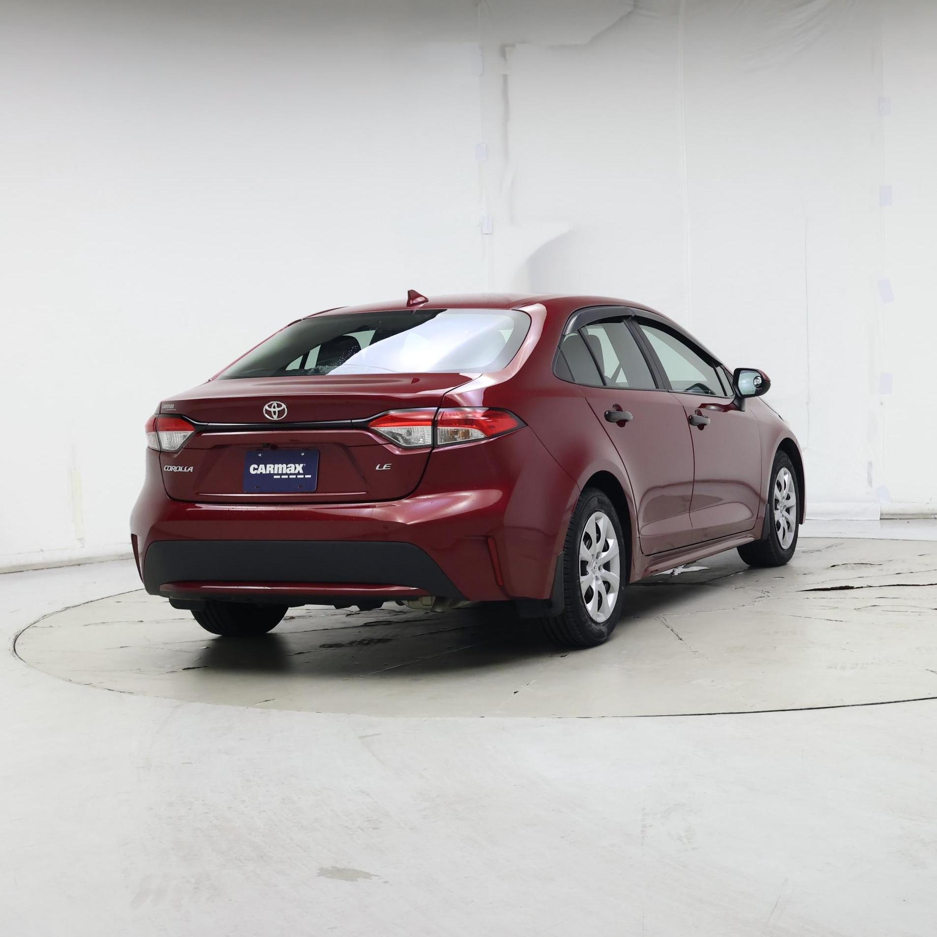 Thumbnail: 2022 Toyota Corolla - 8