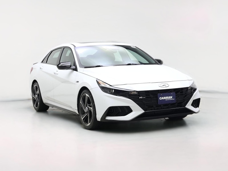 2023 Hyundai Elantra N Line -
                  Laurel, MD