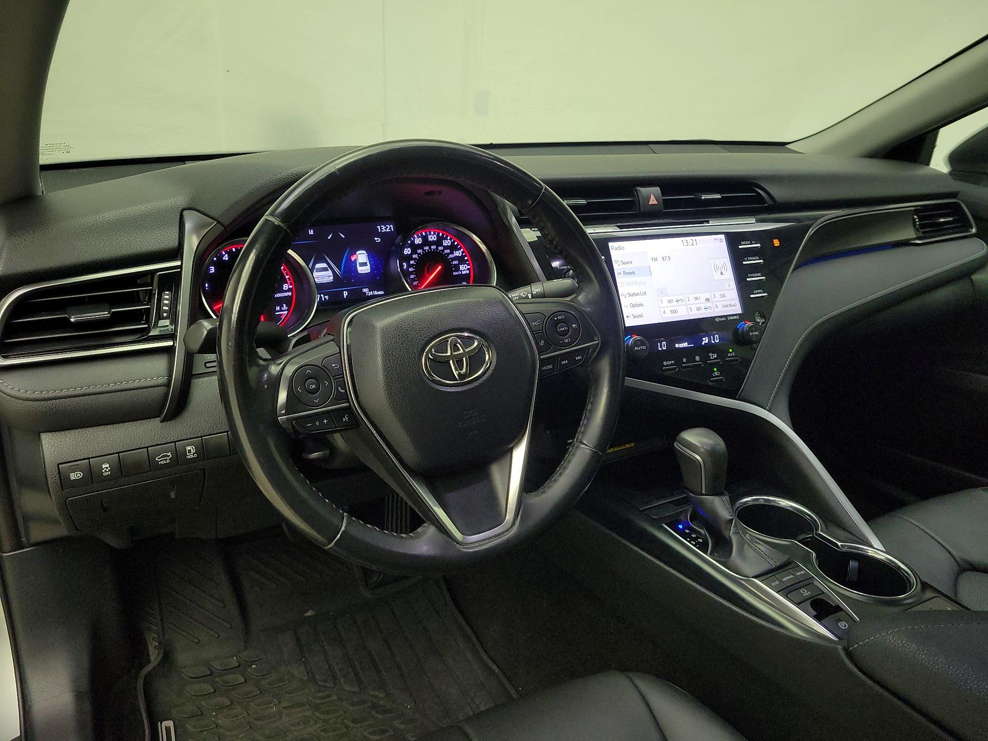 Thumbnail: 2019 Toyota Camry - 9