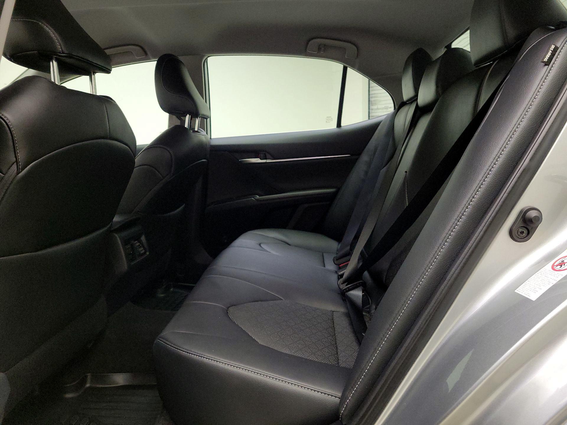 Thumbnail: 2019 Toyota Camry - 19