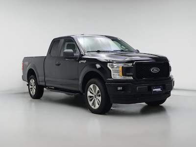 2018 Ford F150 XL