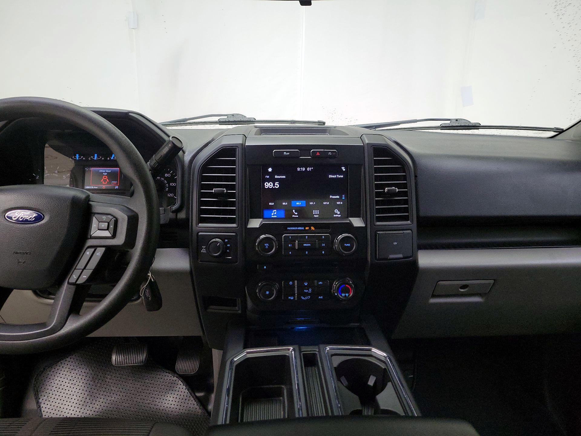 Thumbnail: 2018 Ford F-150 - 9