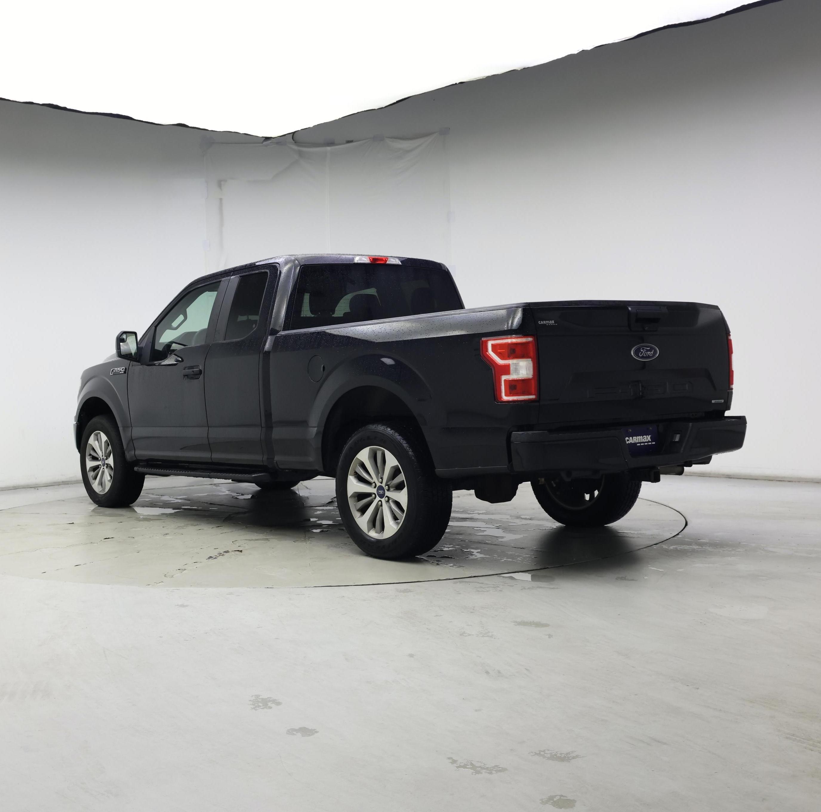 Thumbnail: 2018 Ford F-150 - 2