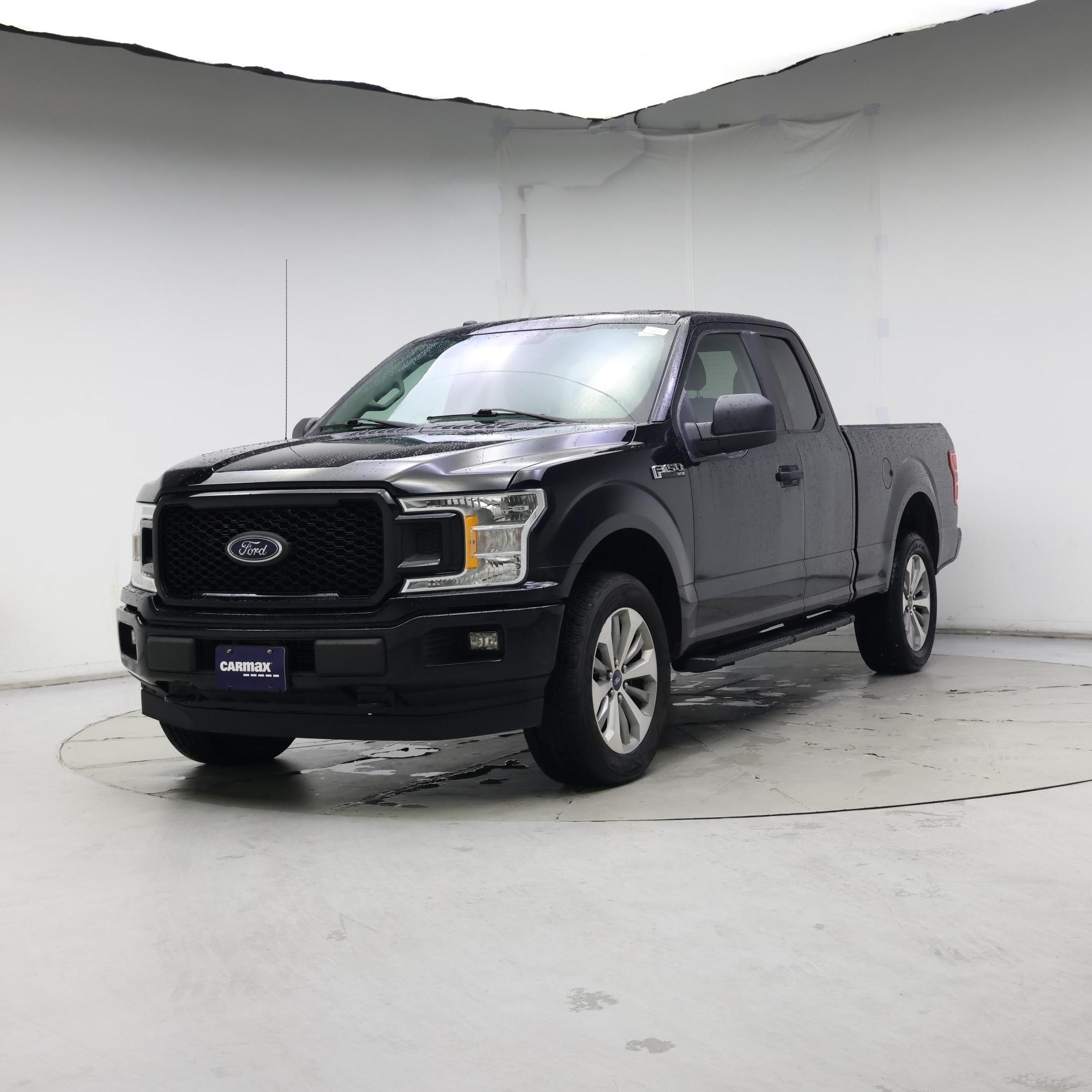 Thumbnail: 2018 Ford F-150 - 4