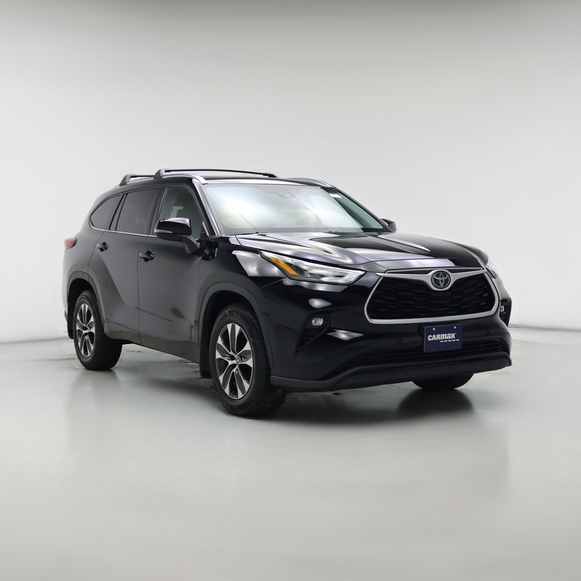 Thumbnail: 2020 Toyota Highlander - 1