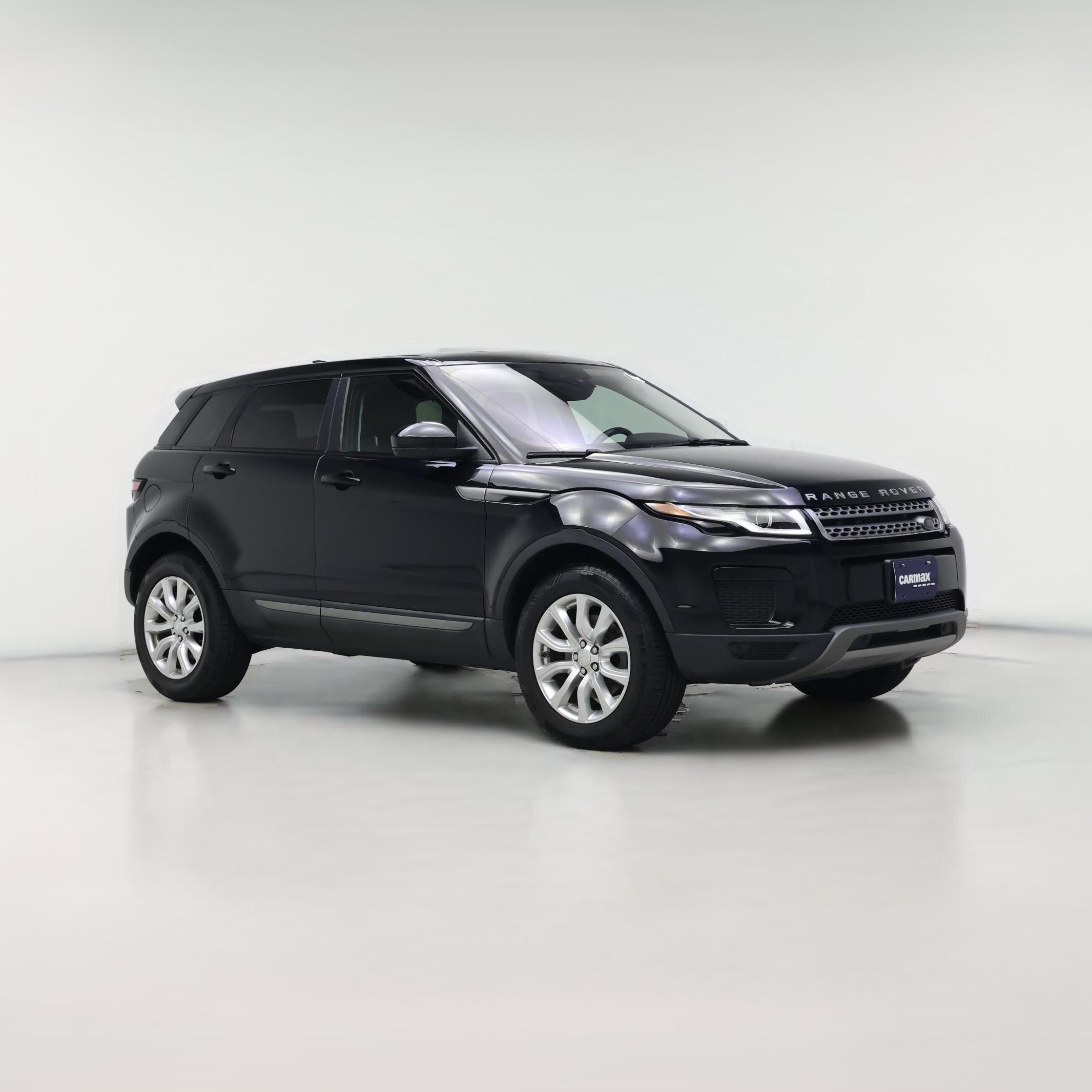 Thumbnail: 2018 Land Rover Range Rover Evoque - 1