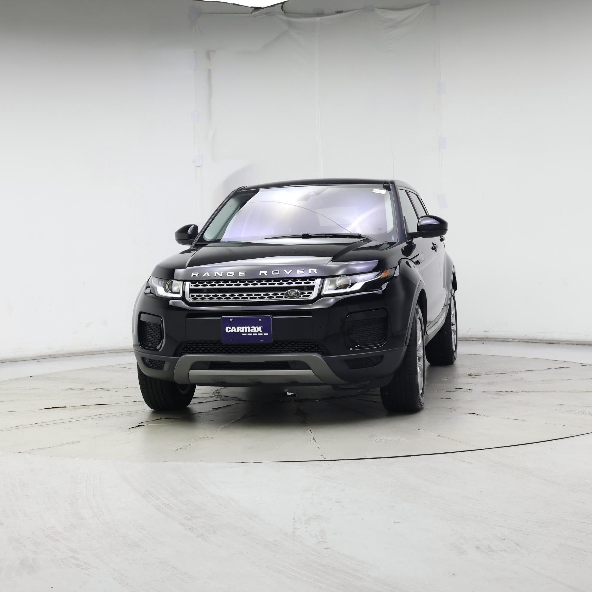Thumbnail: 2018 Land Rover Range Rover Evoque - 4