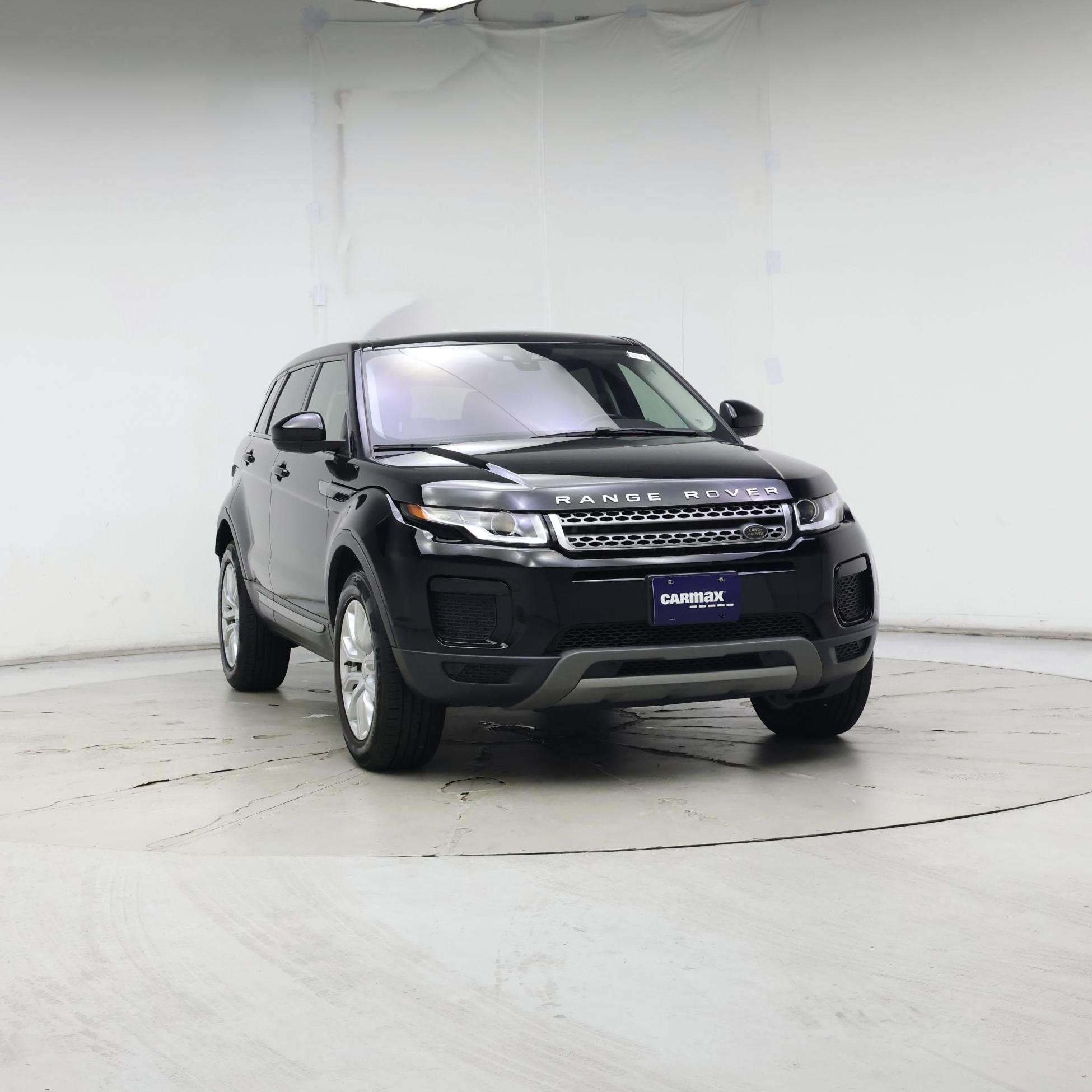 Thumbnail: 2018 Land Rover Range Rover Evoque - 5