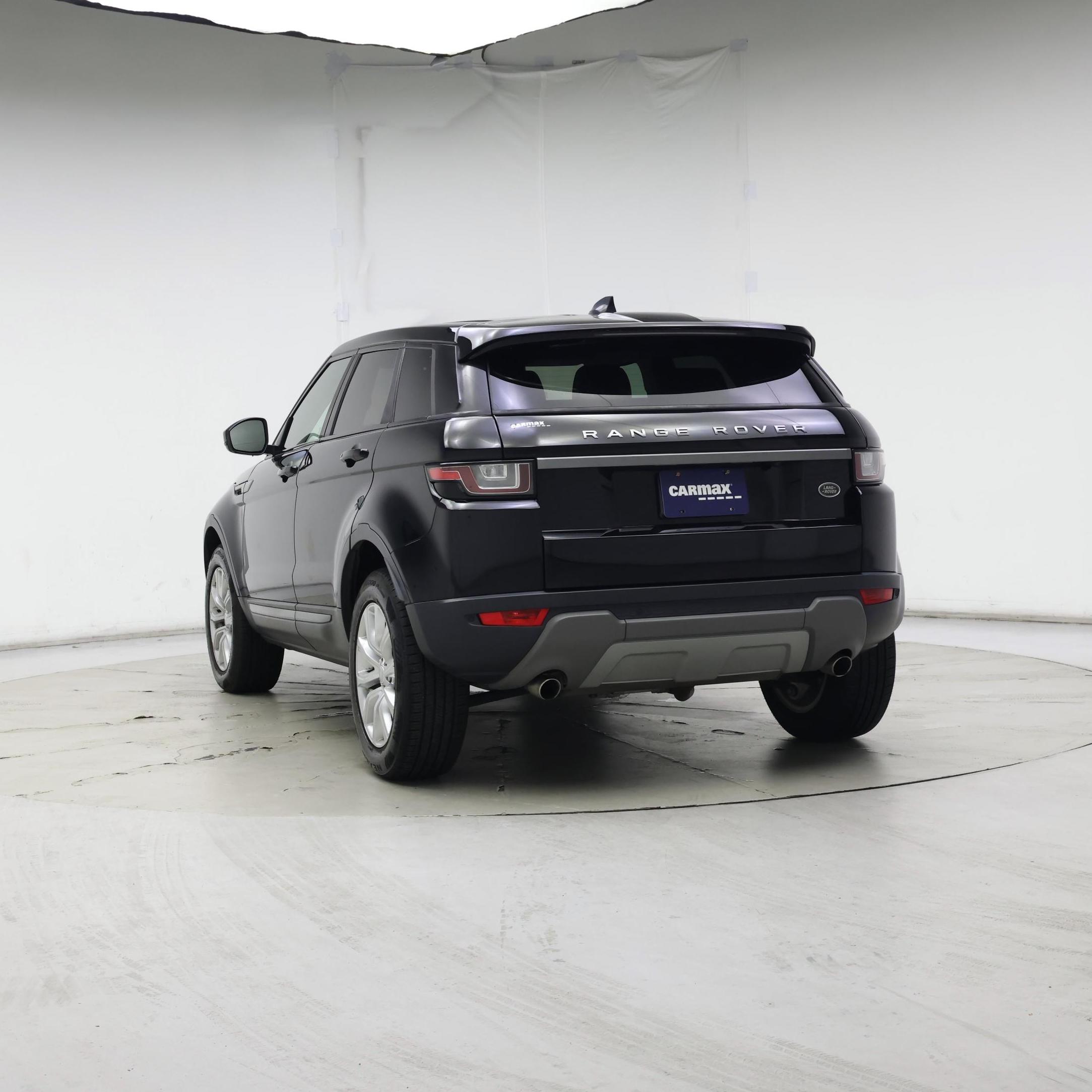Thumbnail: 2018 Land Rover Range Rover Evoque - 6