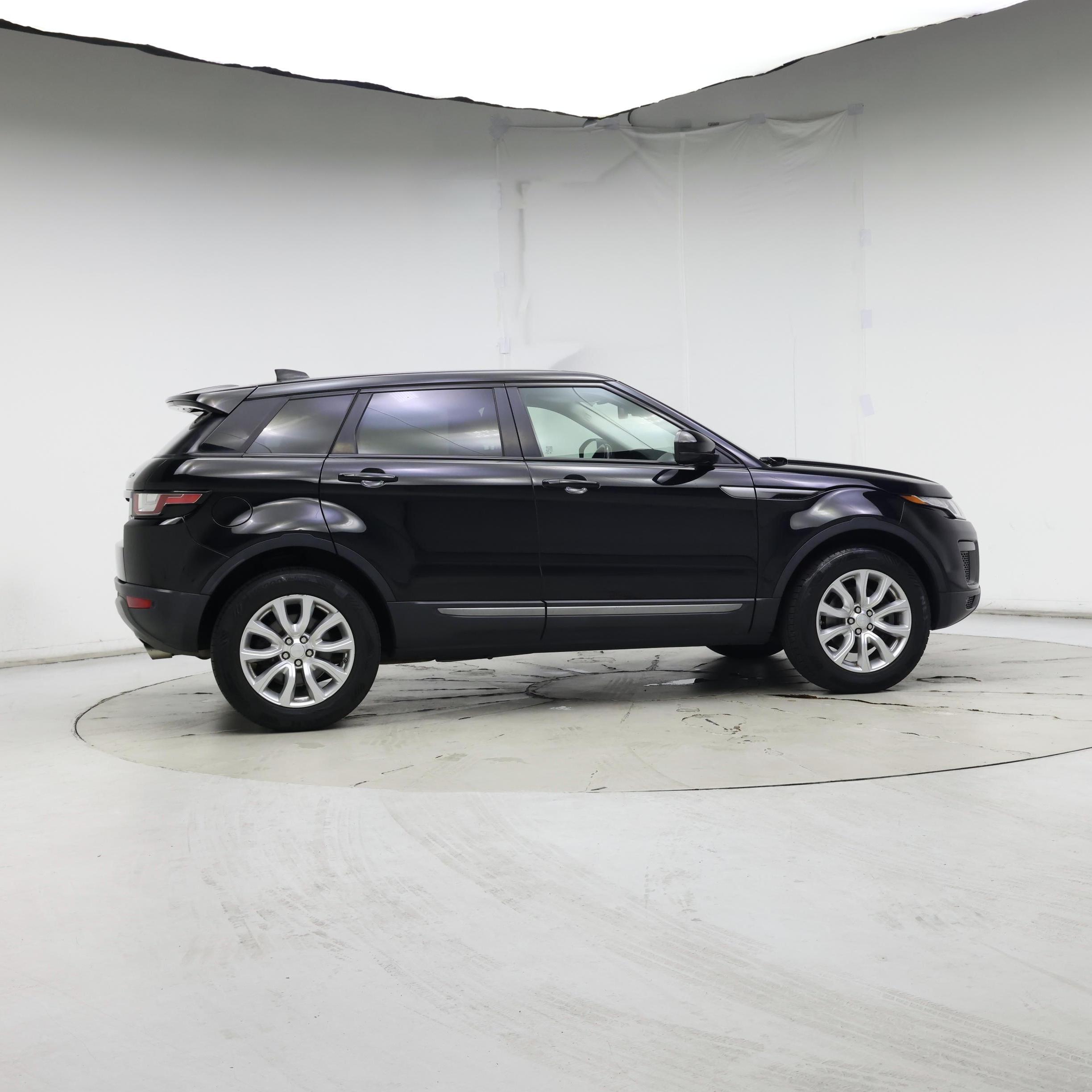 Thumbnail: 2018 Land Rover Range Rover Evoque - 7