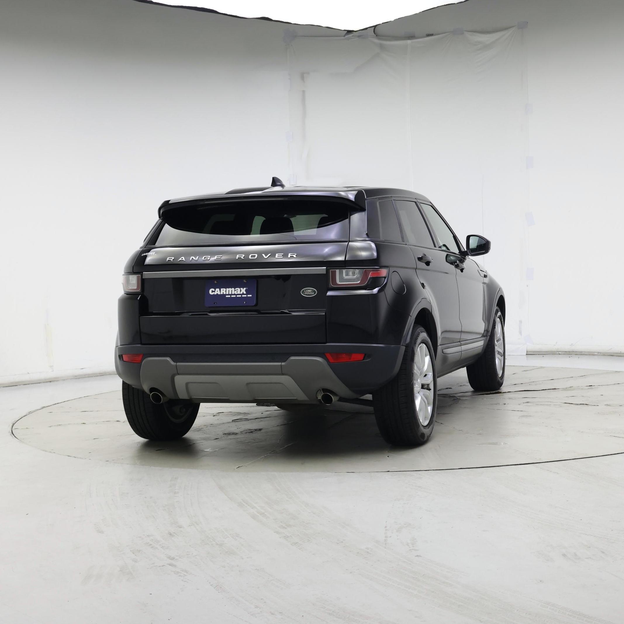 Thumbnail: 2018 Land Rover Range Rover Evoque - 8