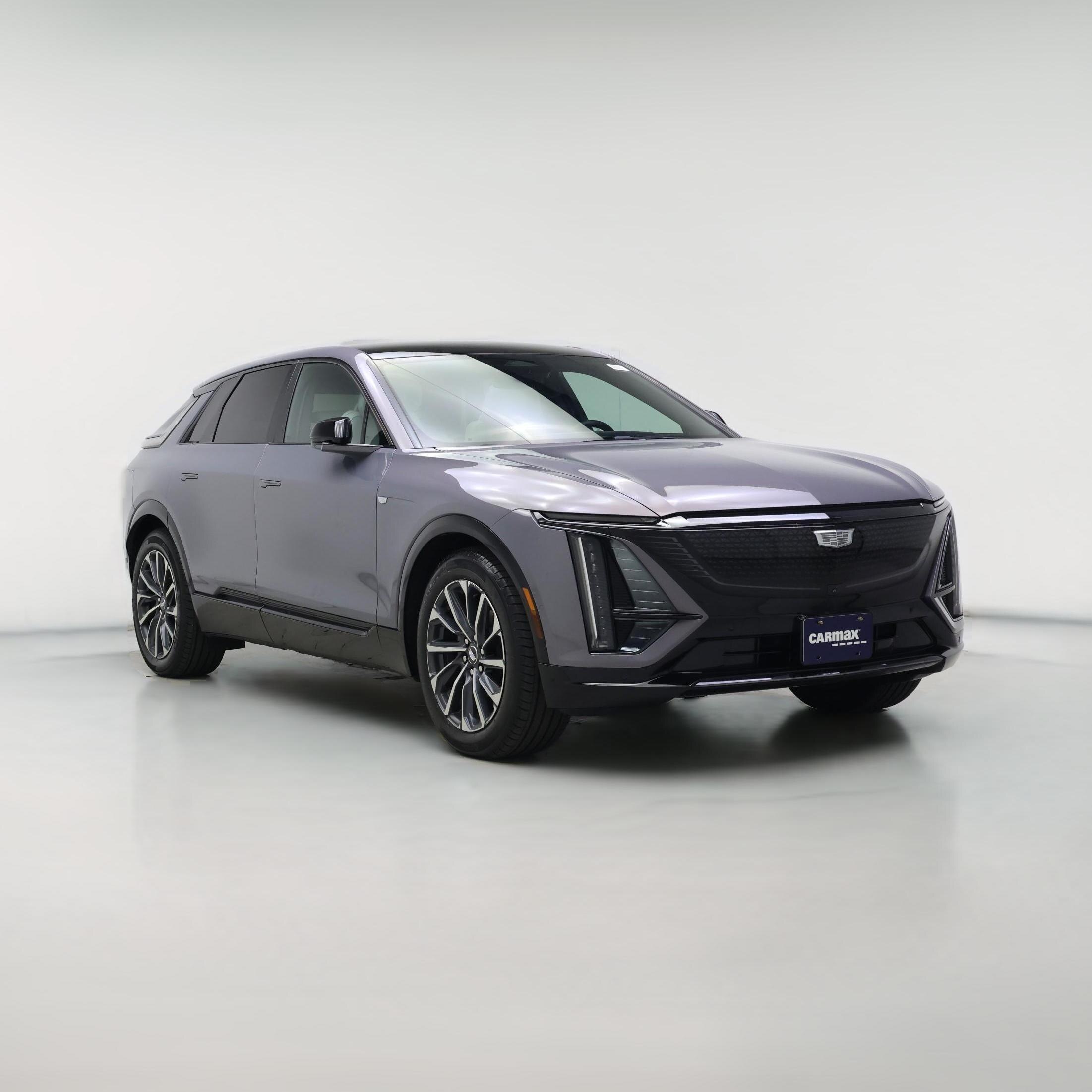 Thumbnail: 2024 Cadillac Lyriq - 1