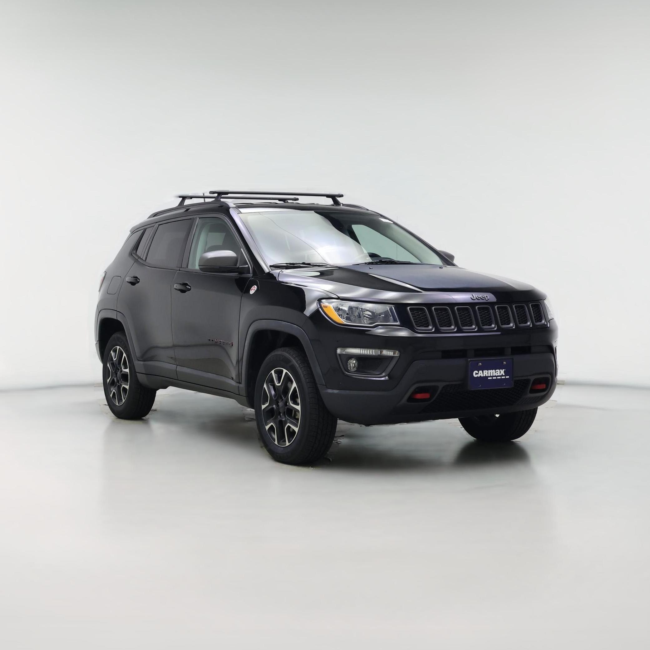 Thumbnail: 2020 Jeep Compass - 1
