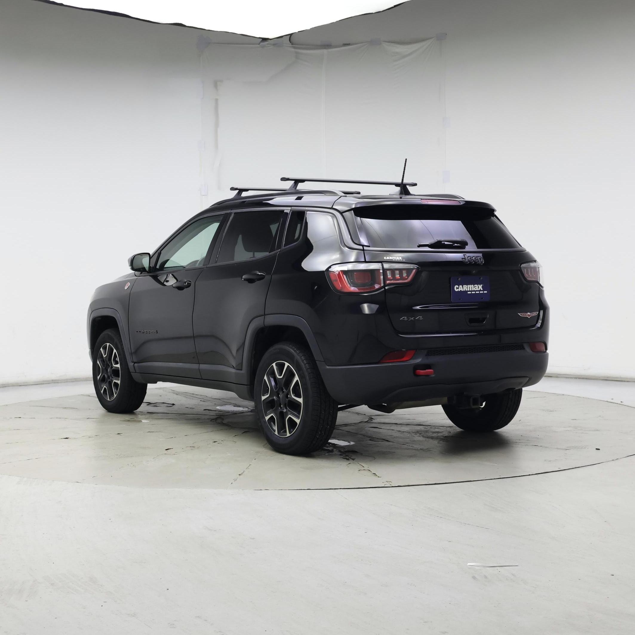 Thumbnail: 2020 Jeep Compass - 2