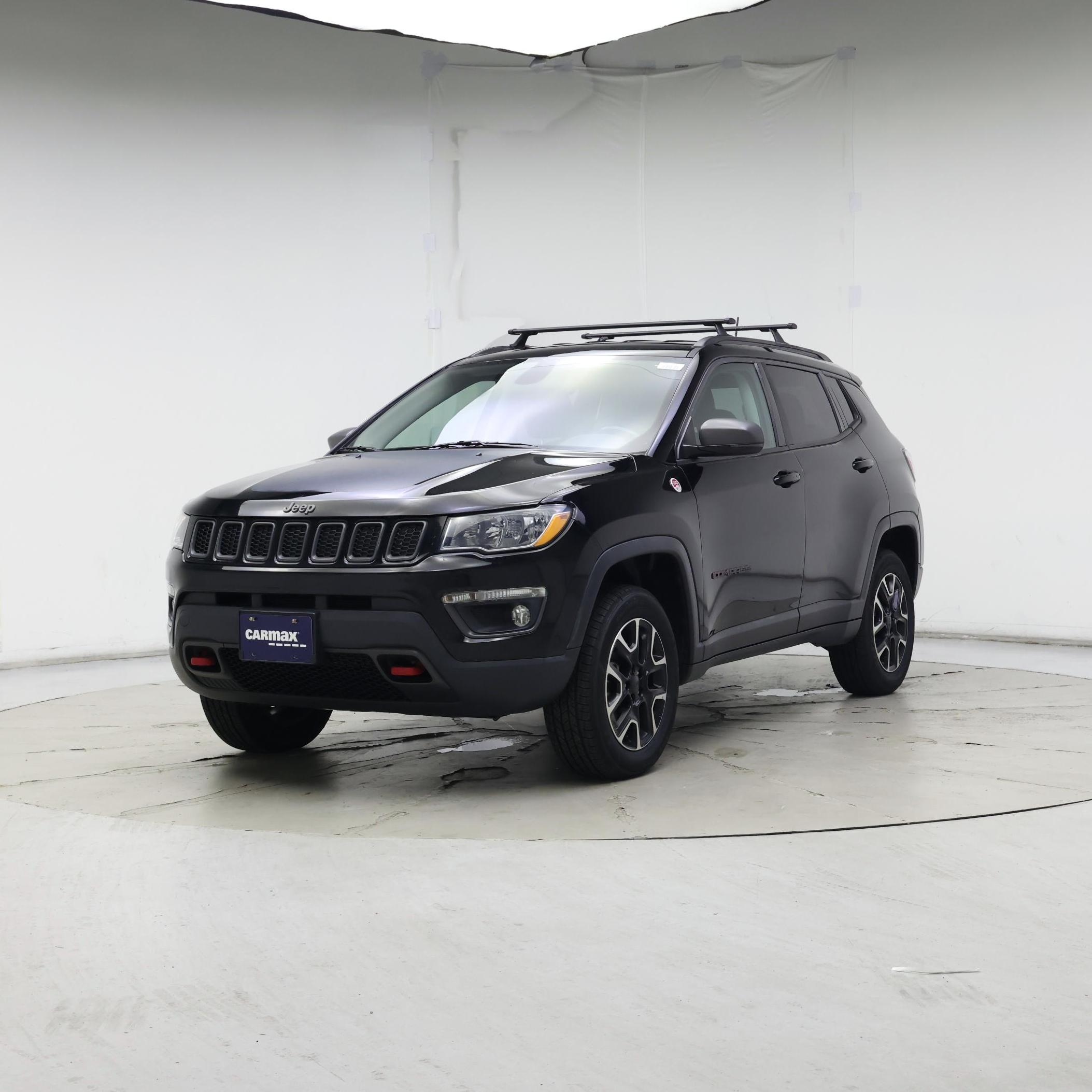 Thumbnail: 2020 Jeep Compass - 4
