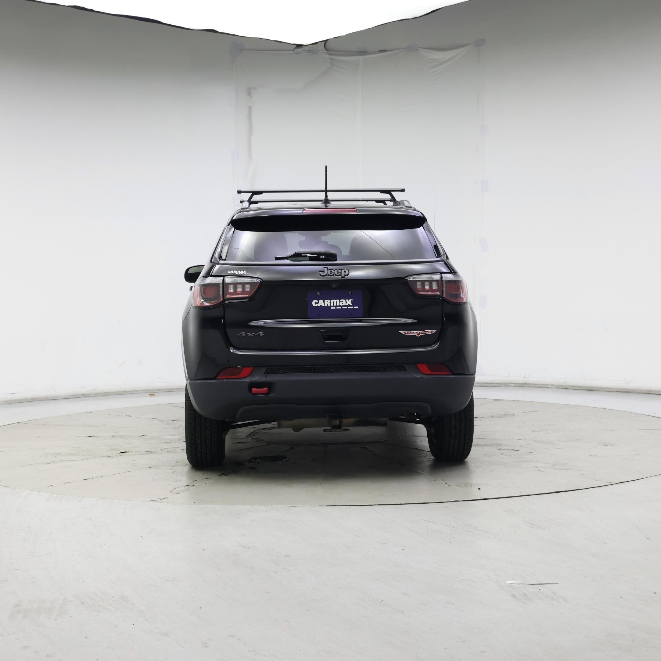 Thumbnail: 2020 Jeep Compass - 6