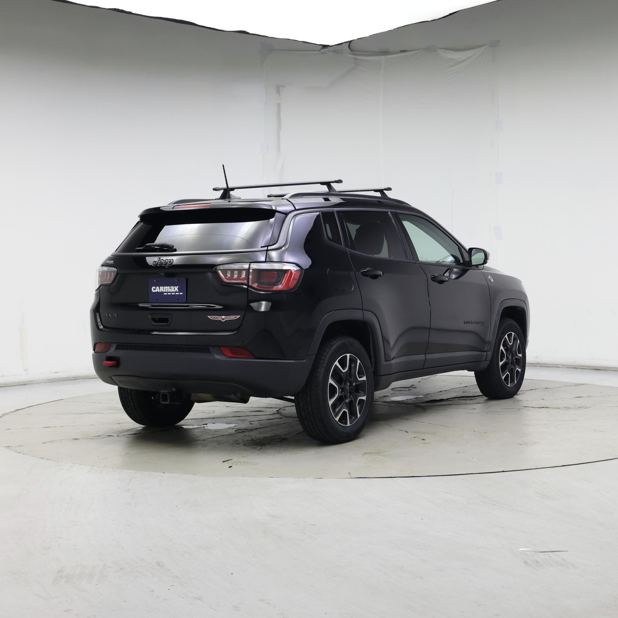Thumbnail: 2020 Jeep Compass - 8