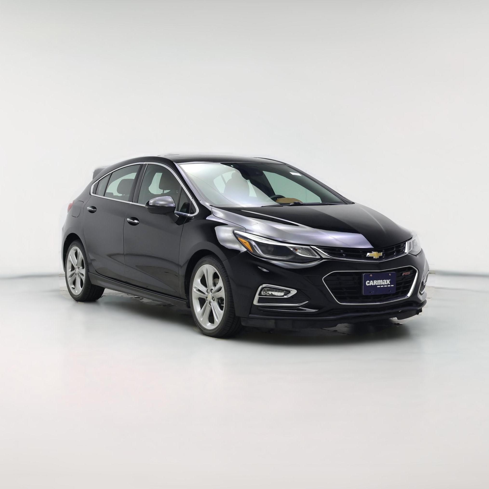 Thumbnail: 2018 Chevrolet Cruze - 1